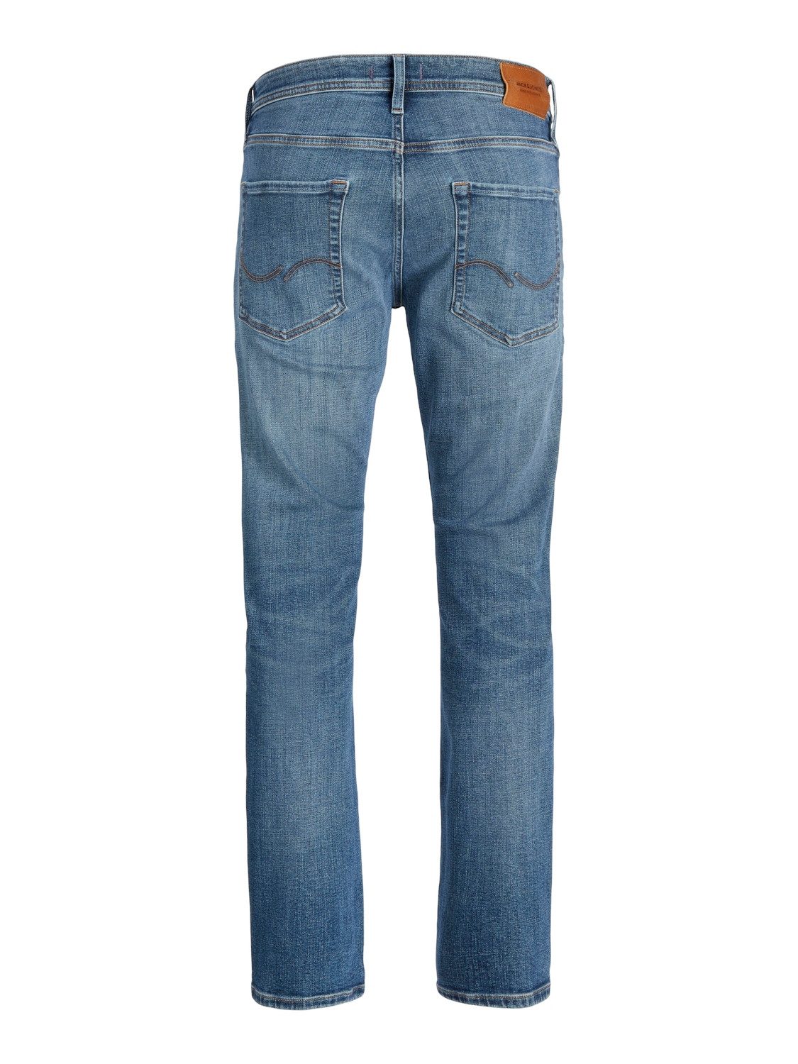 Jack & Jones Tapered jeans JJIMIKE JJORIGINAL CJ SN