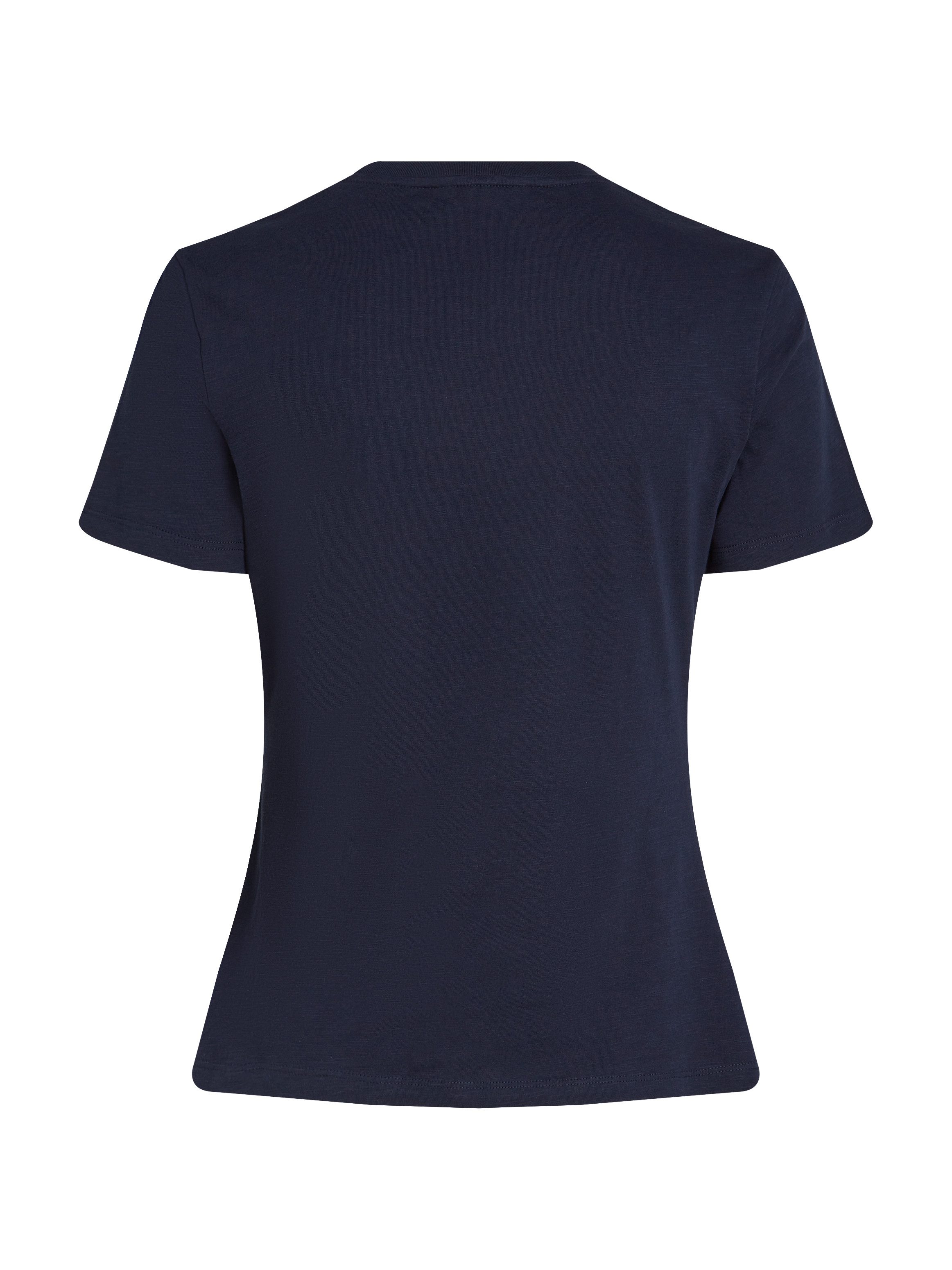 Tommy Hilfiger T-shirt KNOT BOAT-NK SS TEE