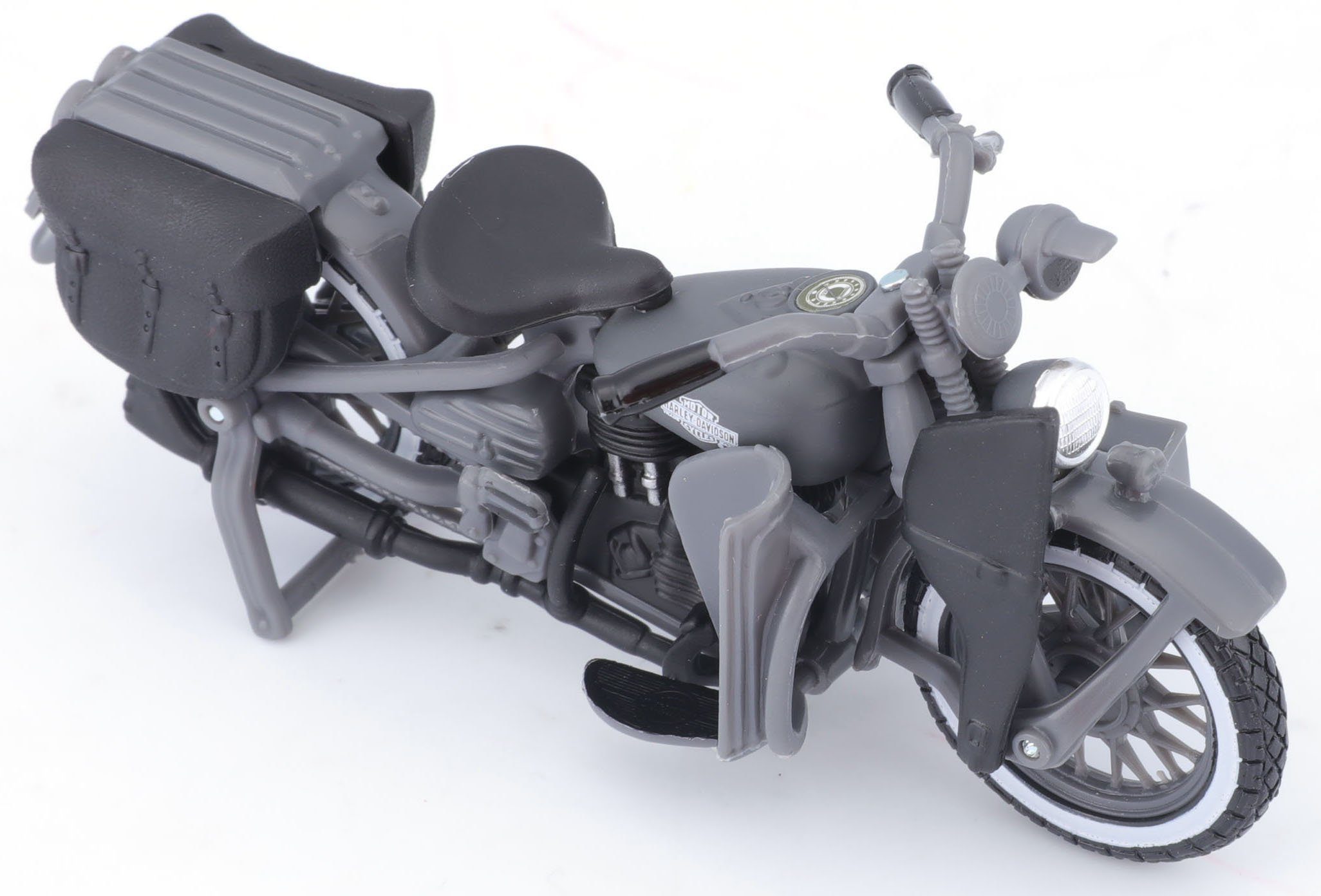 Maisto® Auto op schaal Ford F1 ´48 inclusief harley-davidson wla flathead