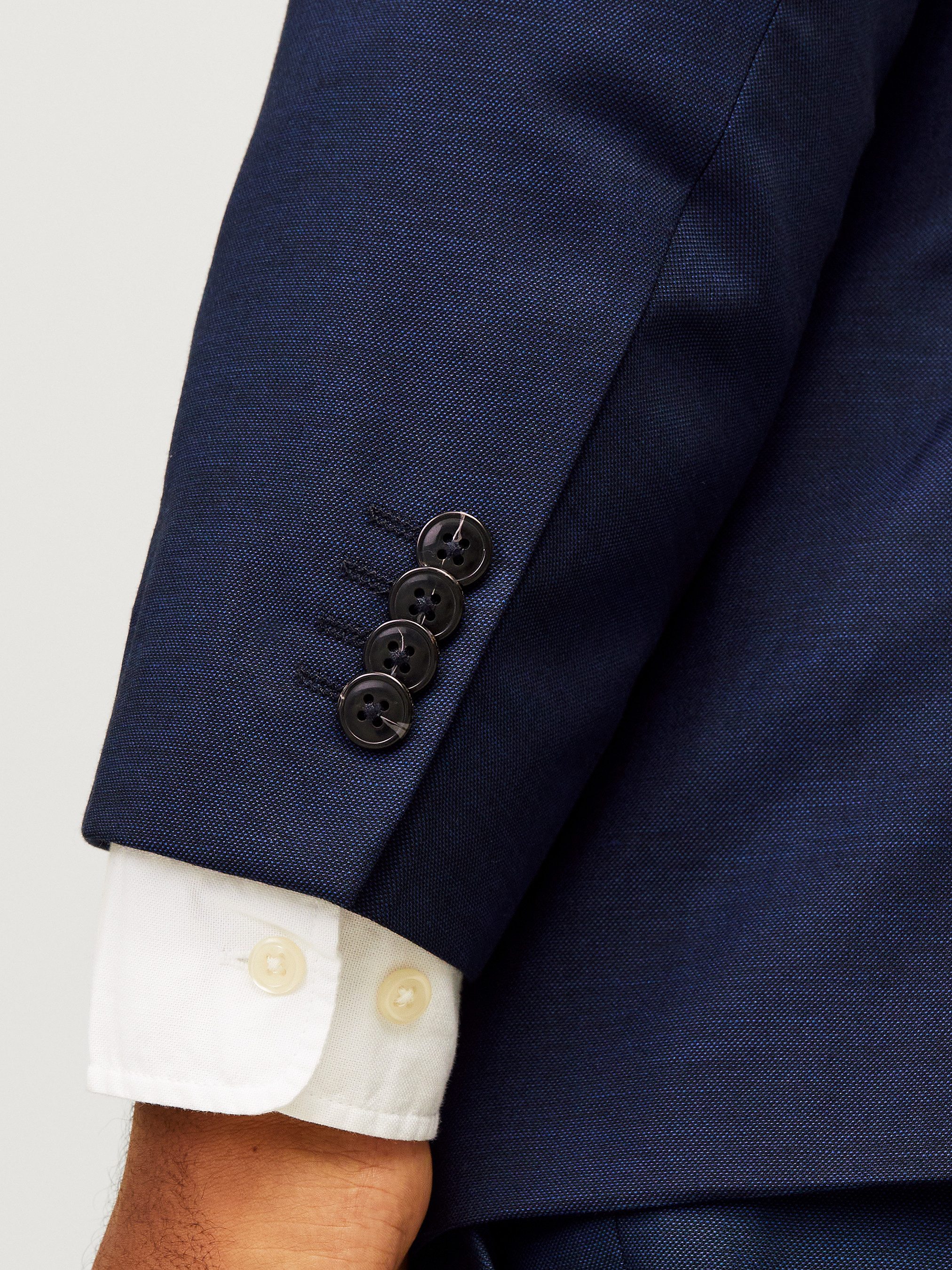 Jack & Jones PlusSize Colbert JPRSOLARIS BLAZER NOOS PLS