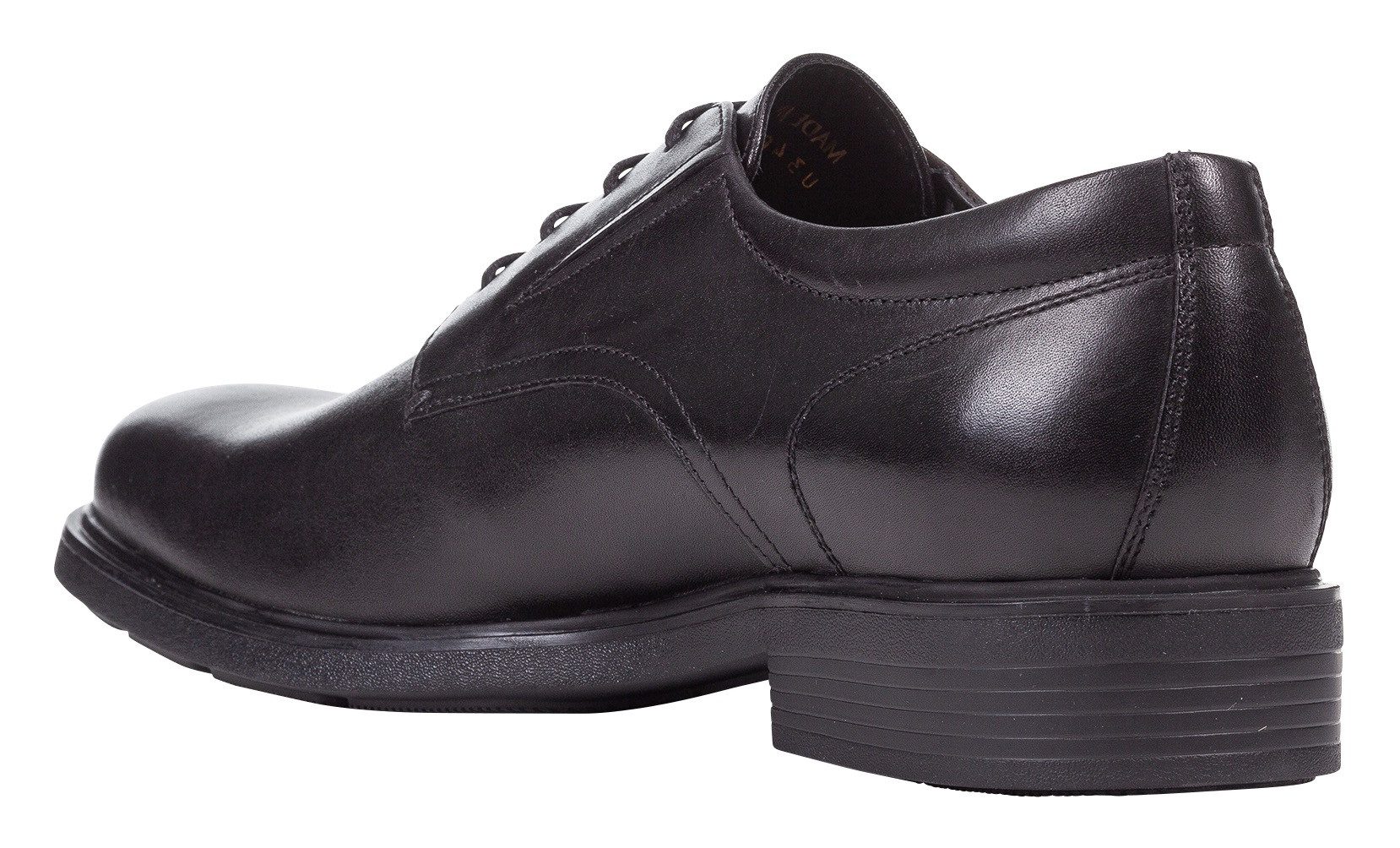 Geox Veterschoenen , pak schoen met extra elastiek voor comfortabele pasvorm