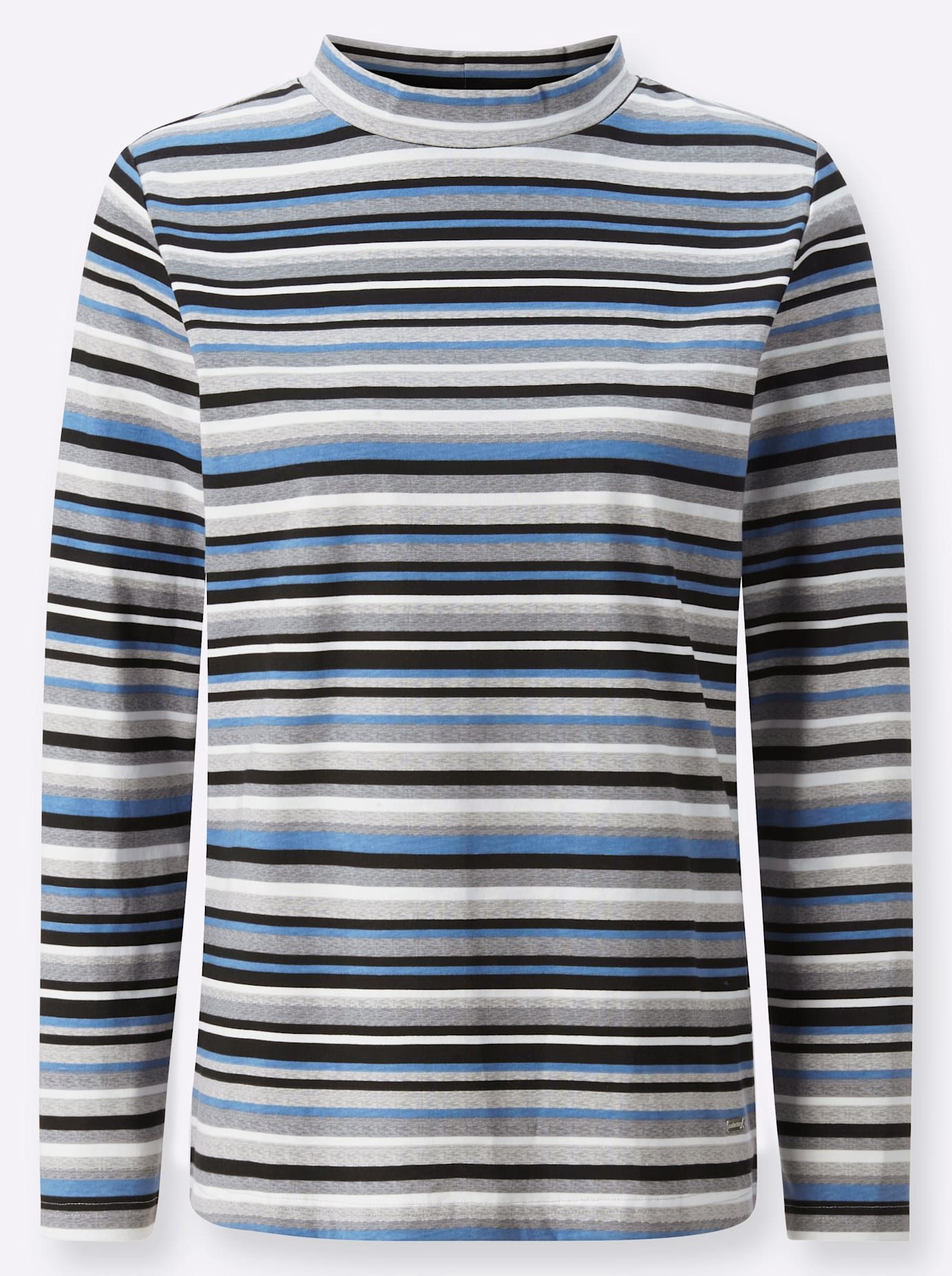 Casual Looks Shirt met lange mouwen Shirt (1-delig)