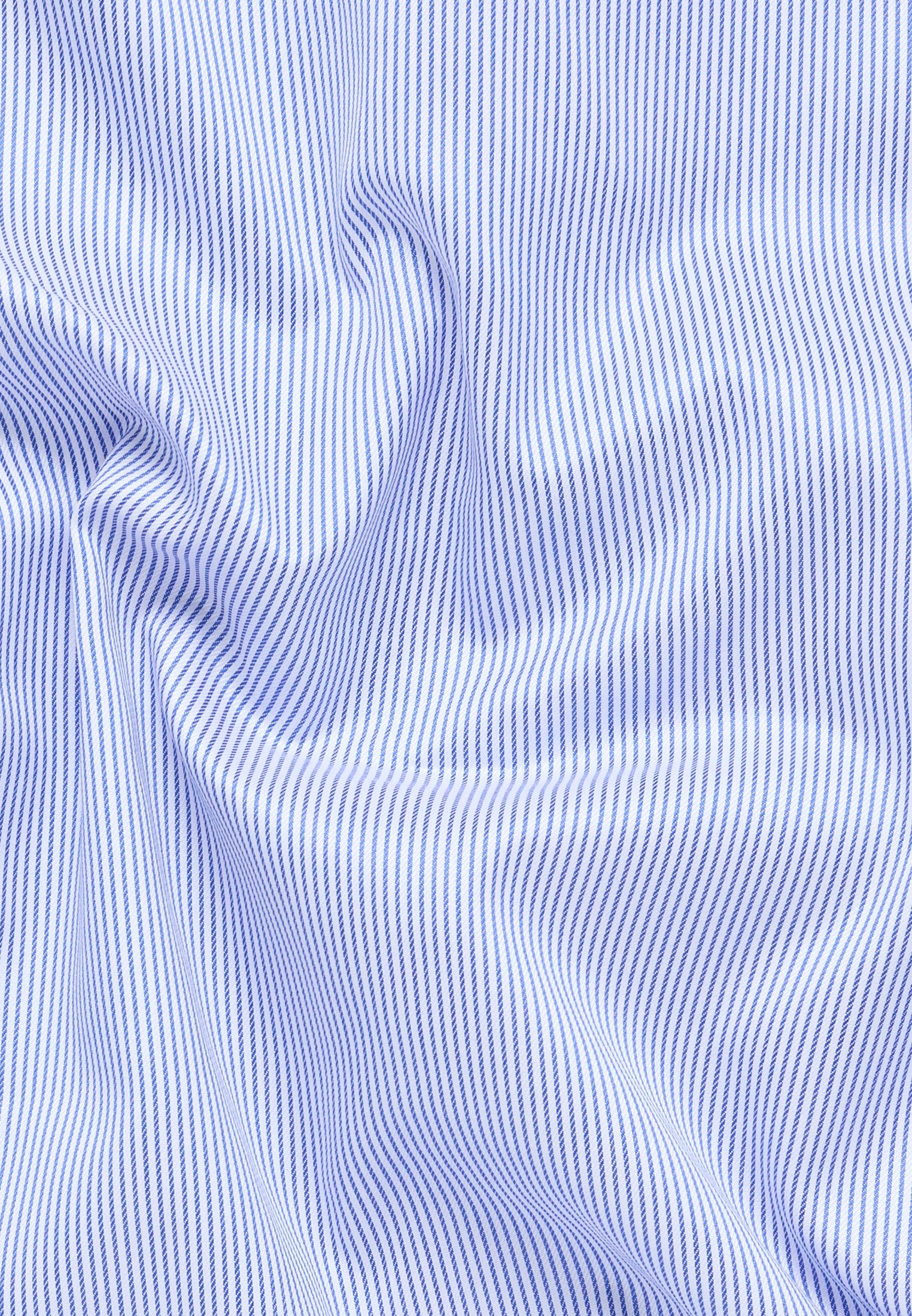 Eterna Overhemd met lange mouwen Slim fit