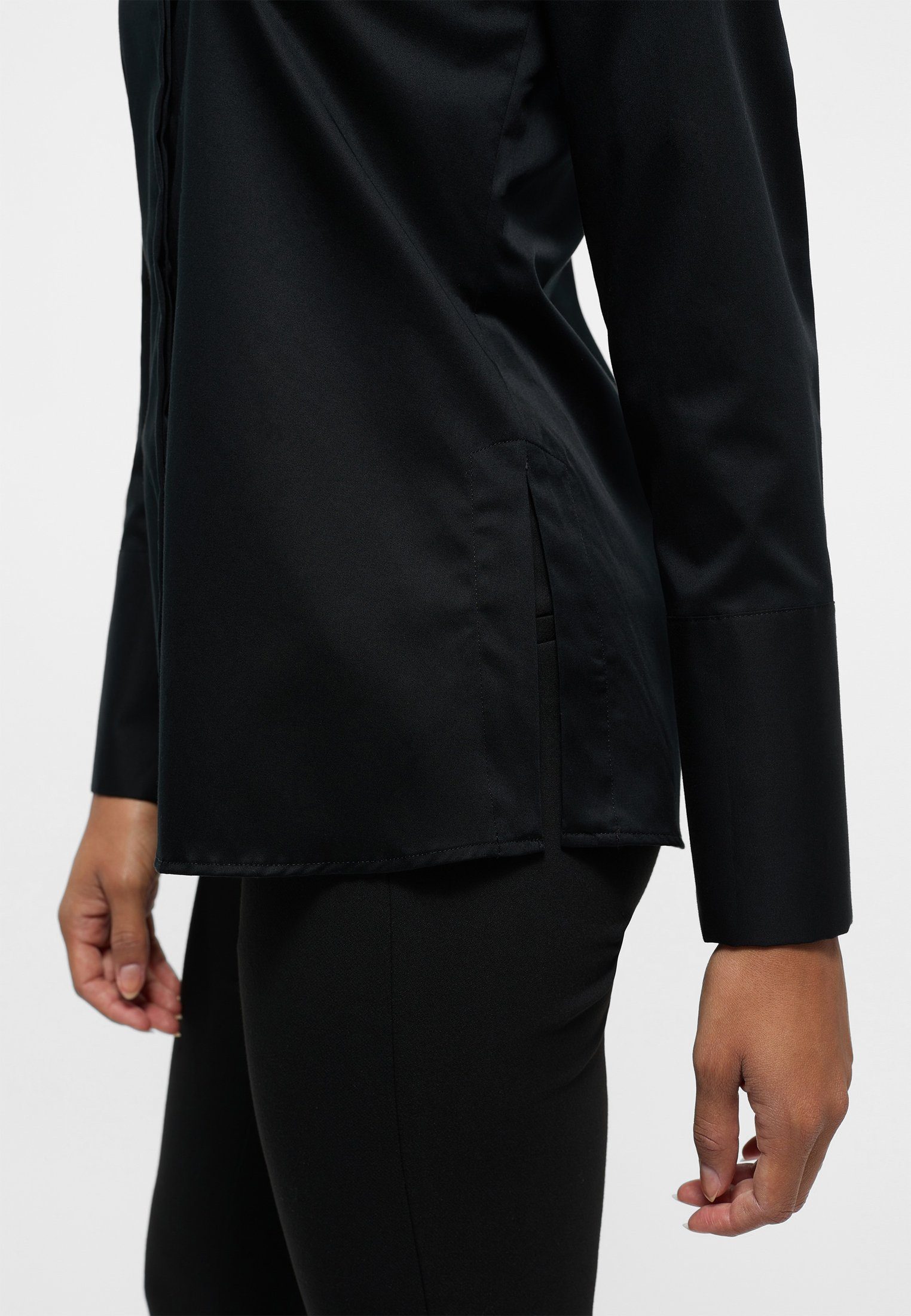 Eterna Overhemdblouse FITTED
