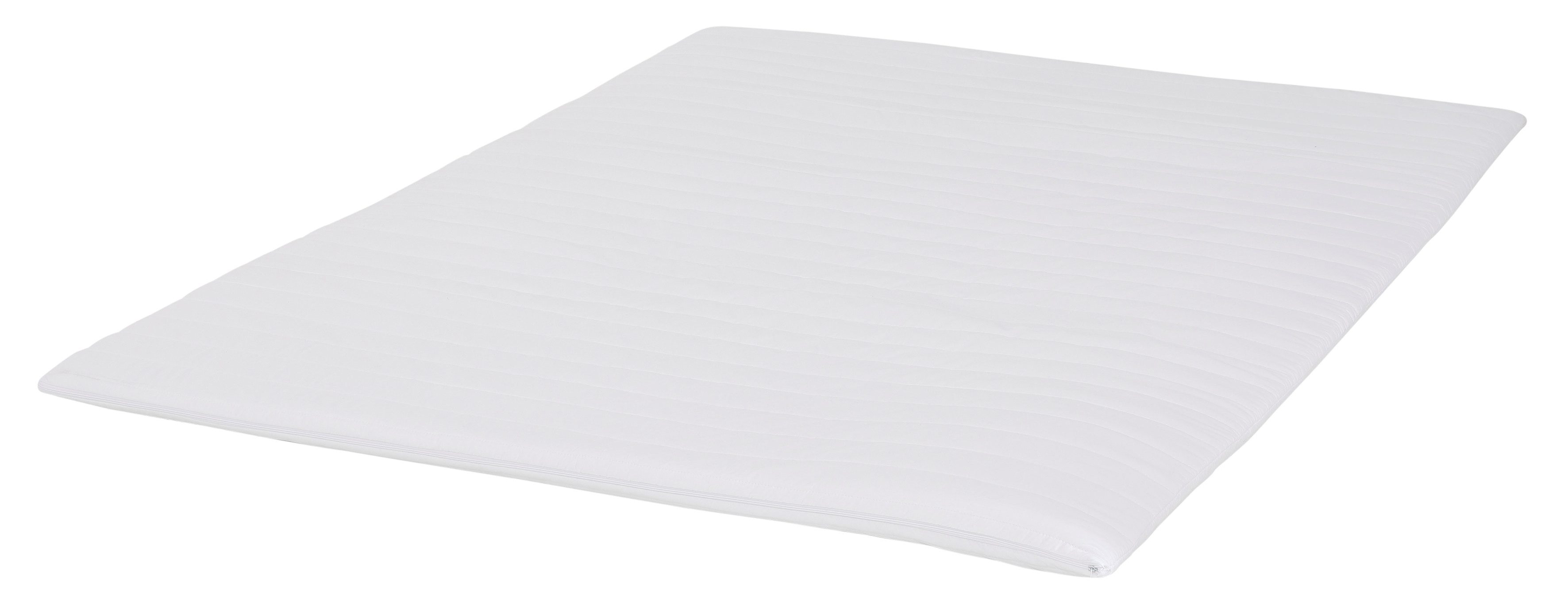 INOSIGN Boxspring Alexis zonder hoofdbord - ideaal voor ruimtes met schuine plafonds, in 4 breedten