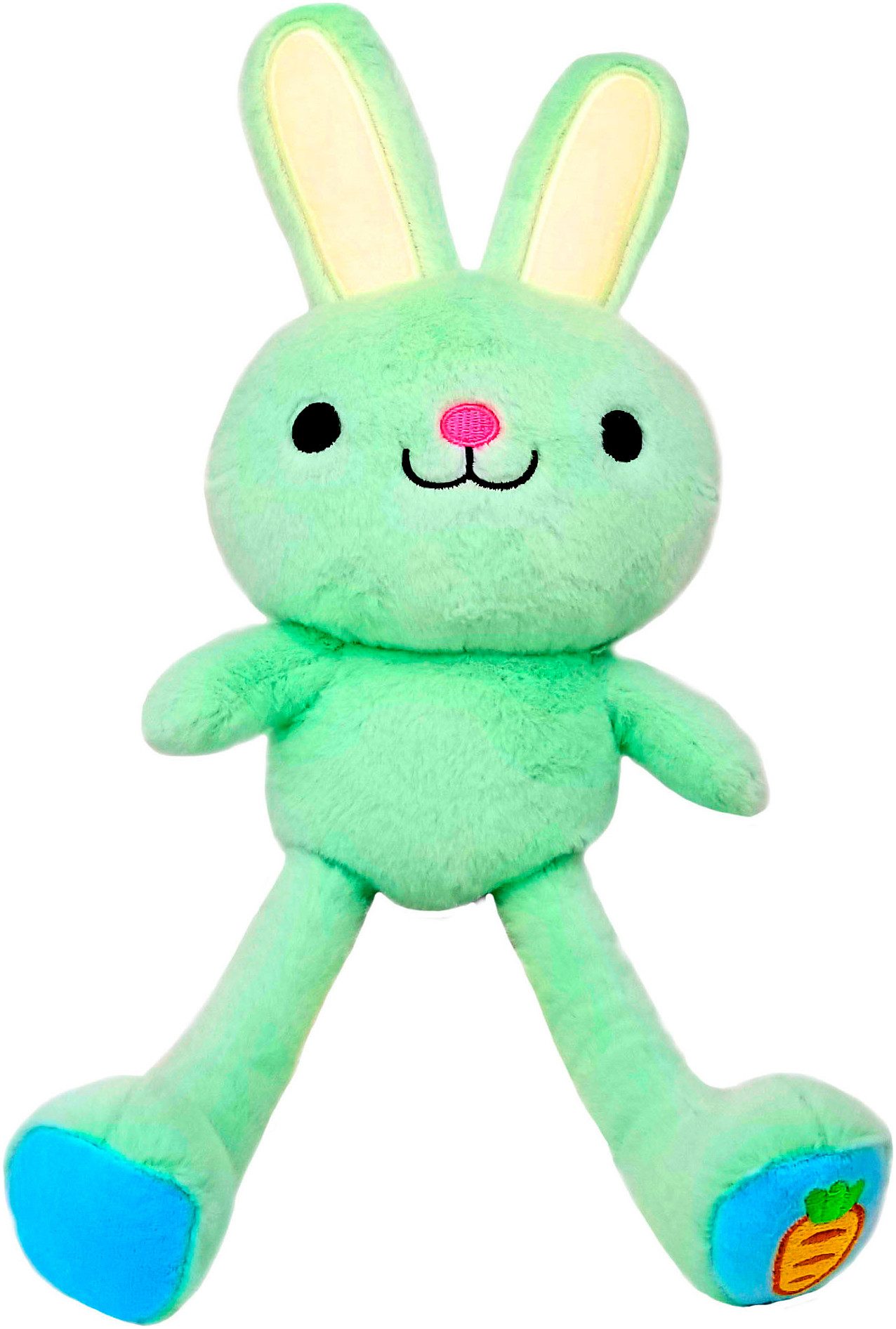 Heinrich Bauer Knuffelbeest Stretch Buddies Hase, 38 cm