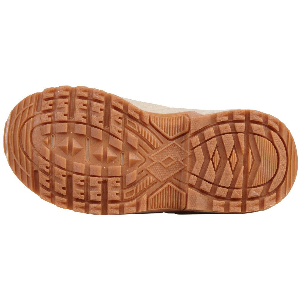 lotto Klittenbandboots met comfortabel zacht verdikte schachtrand