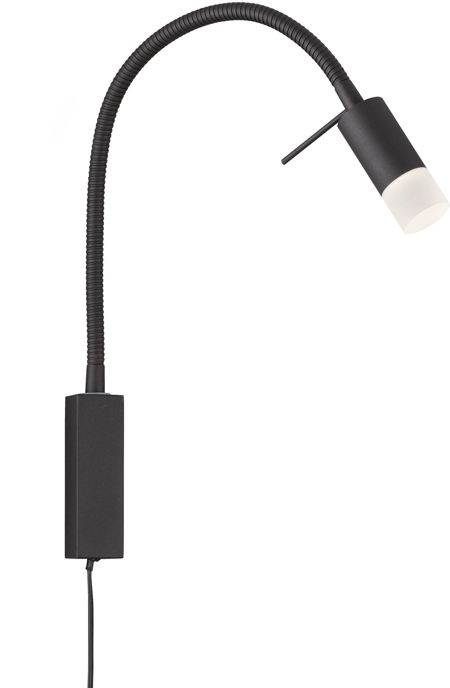 Honsel Leuchten Led-wandlamp Seng (1 stuk)