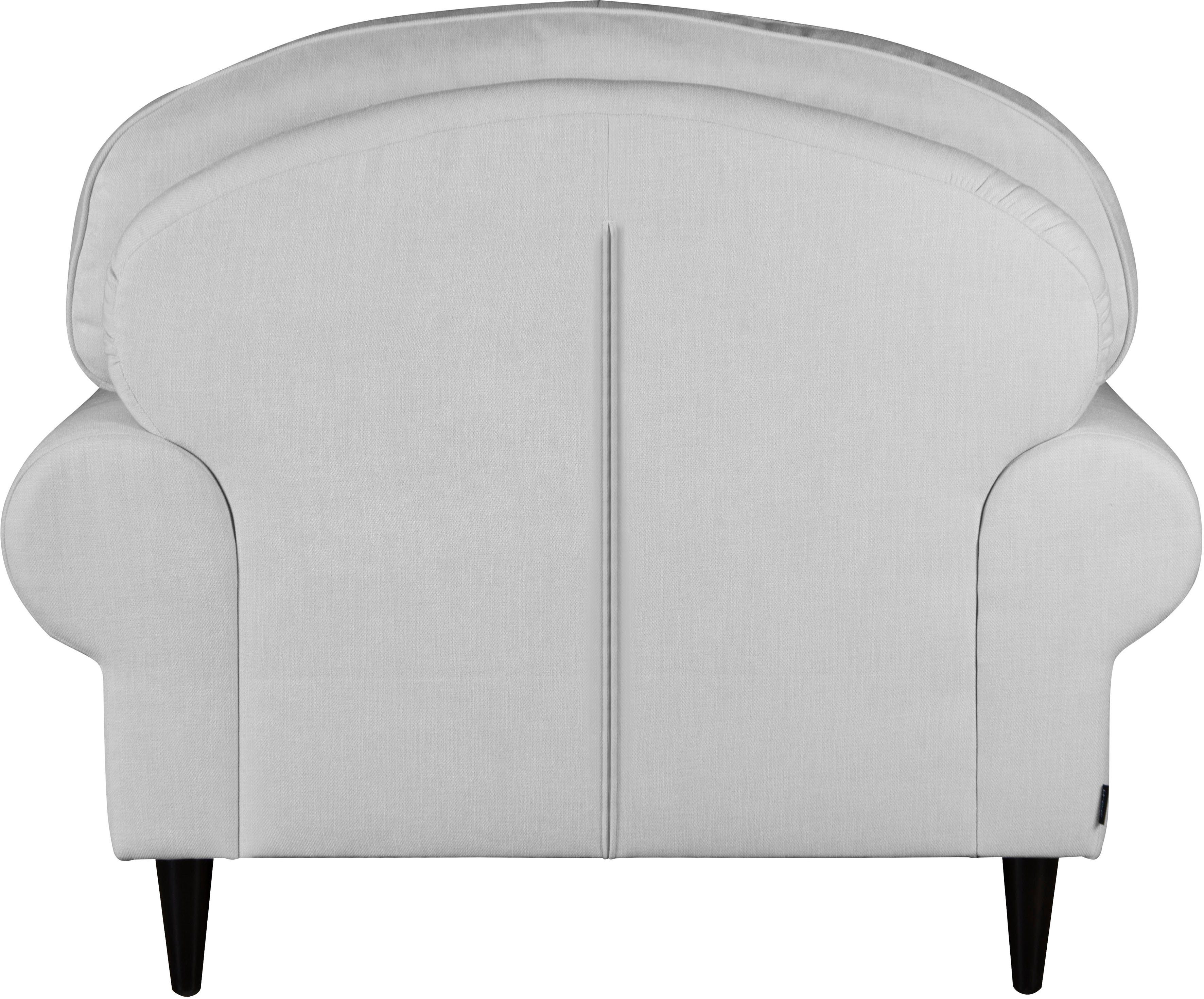 Home affaire Fauteuil Vitreux ook in bouclé-bekleding, bxhxd: 117x100x95 cm