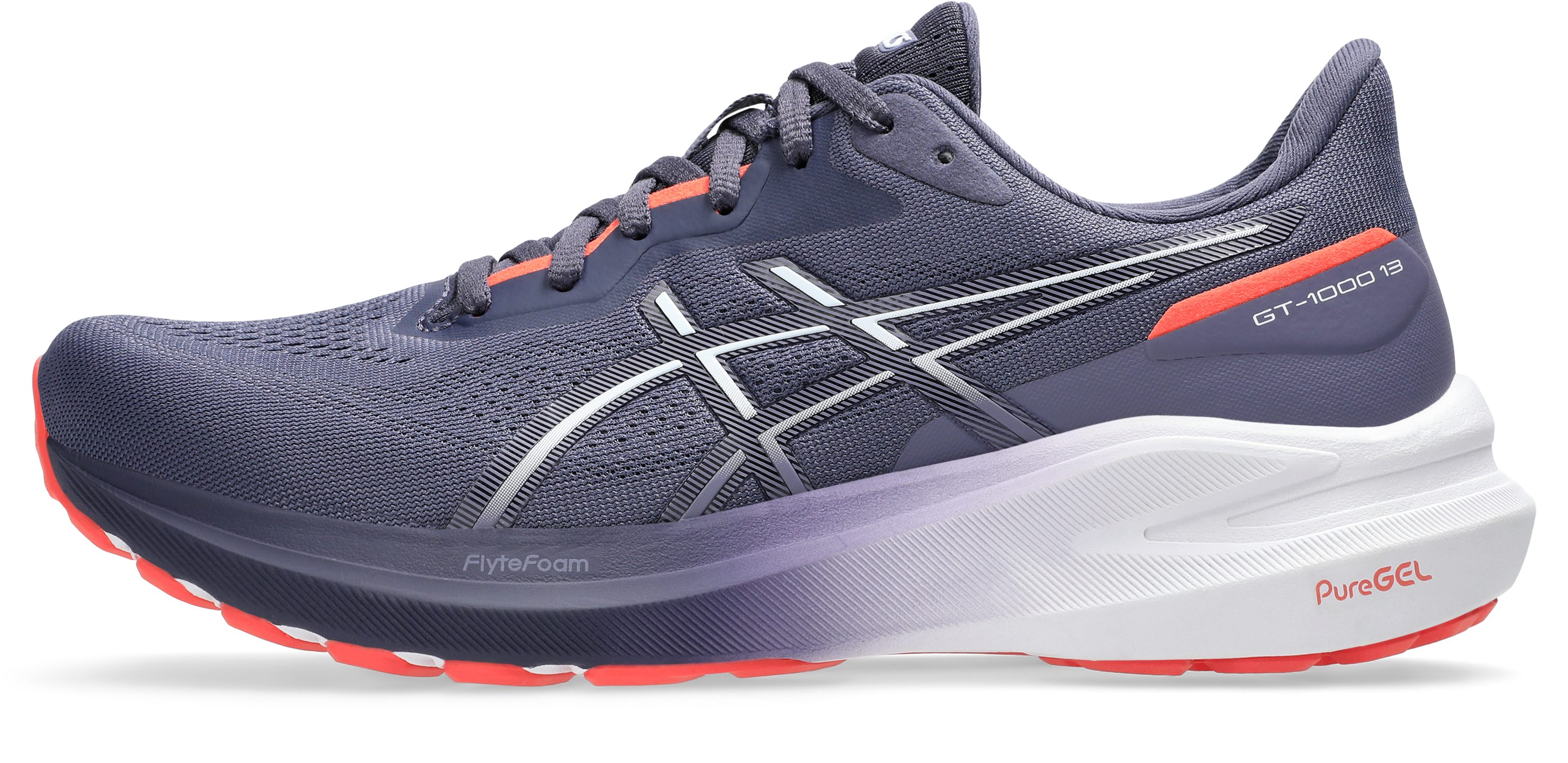 Asics Runningschoenen GT-1000 13 voor meer stabiliteit