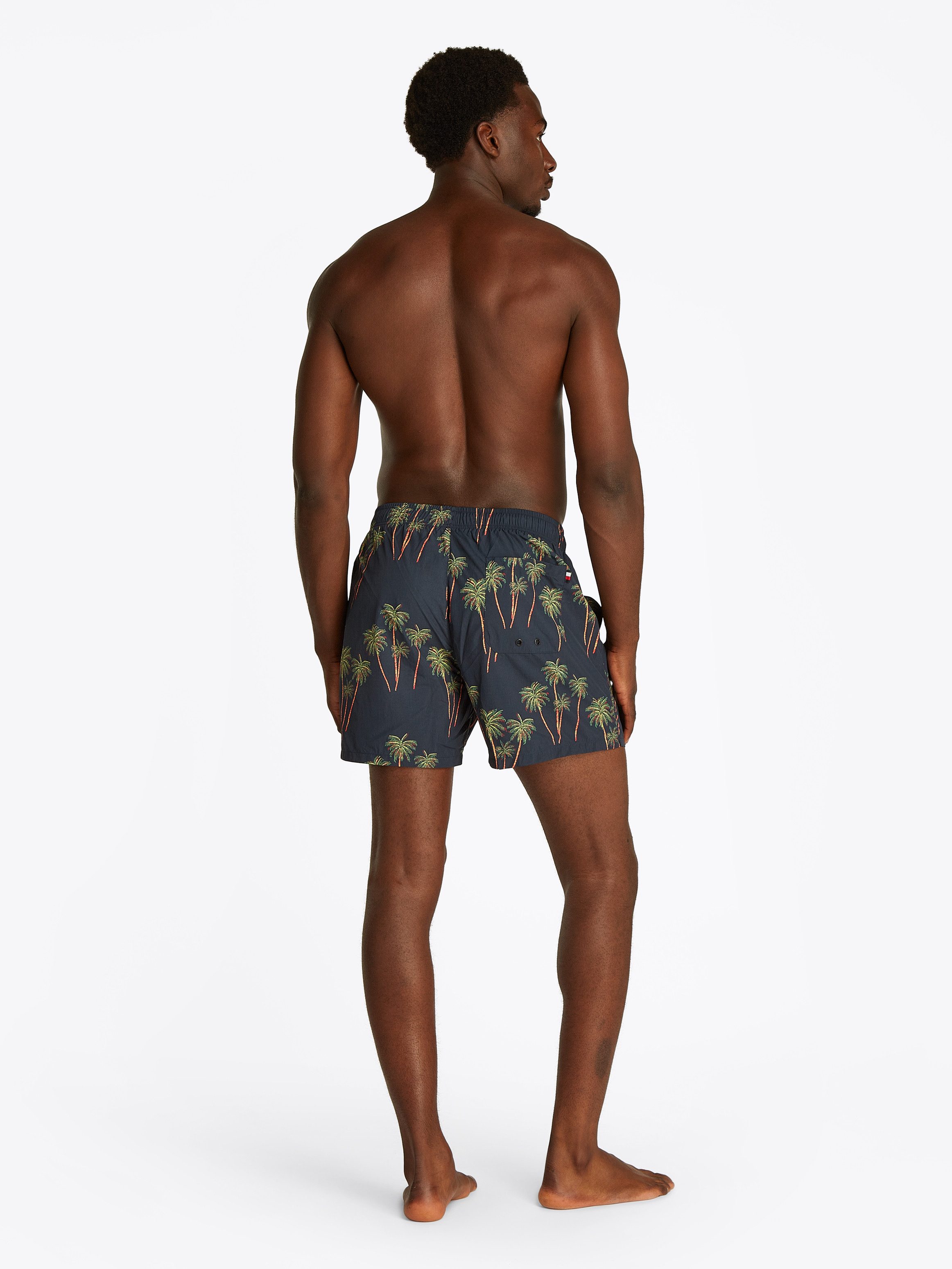 Tommy Hilfiger Swimwear Zwemshort MEDIUM DRAWSTRING PRINT