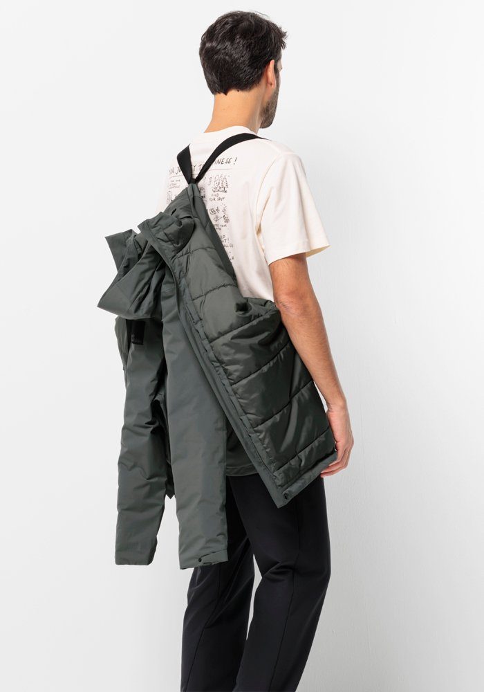 Jack Wolfskin Trekkingjack WANDERMOOD JKT M