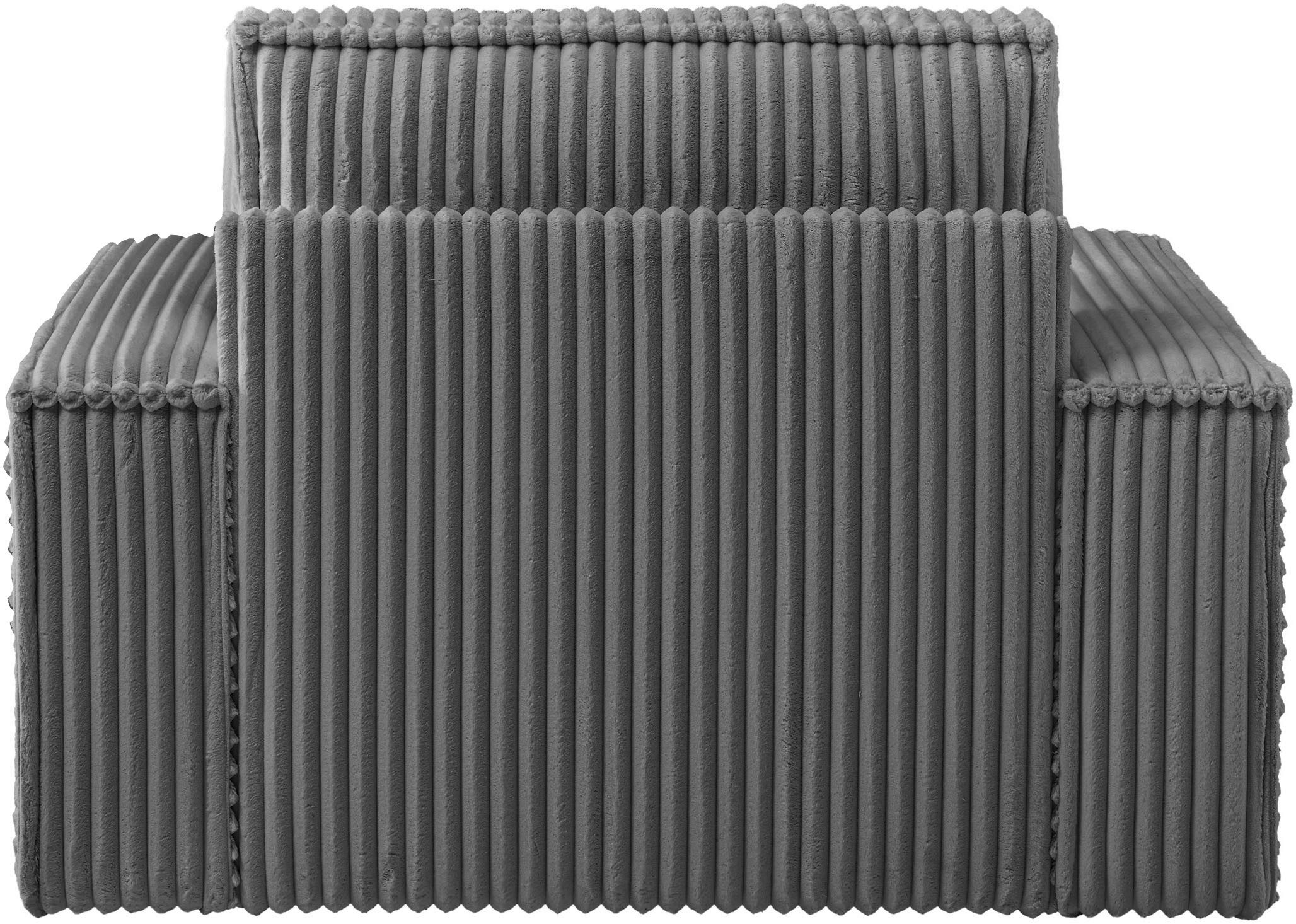 andas Loveseat Finnley passend bij de bekleding van de finnley-serie (1 stuk)