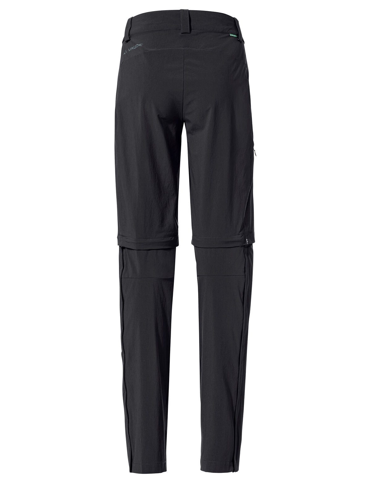 VAUDE Trekkingbroek WOMEN'S FARLEY STRETCH ZO T-ZIP PANTS II