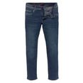 pioneer authentic jeans slim fit jeans ryan blauw