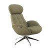 FLEXLUX Relaxfauteuil Chester, functionele stoel, gestoffeerde stoel, armleuningen, TV-fauteuil