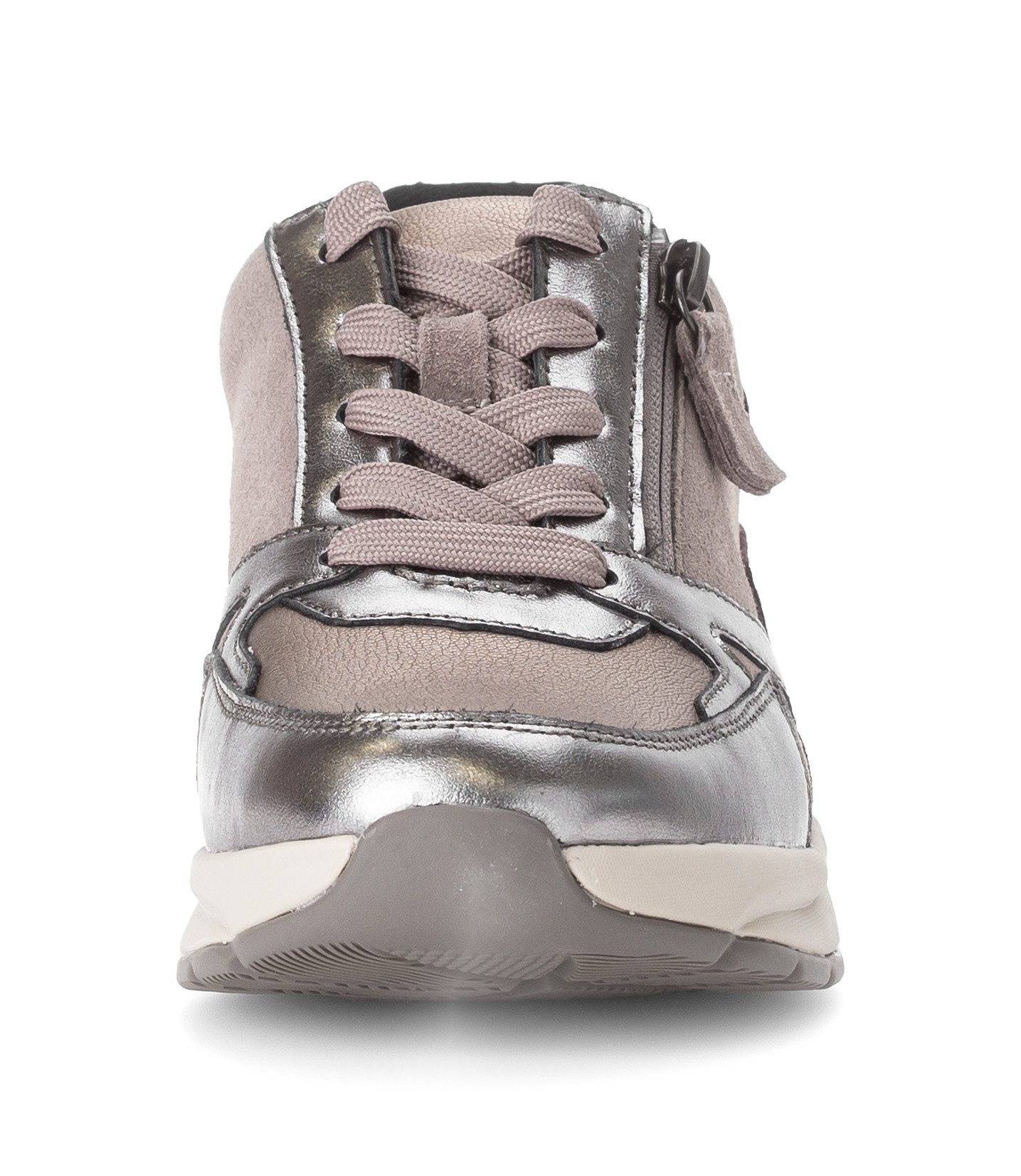 Gabor Rollingsoft Sneakers met sleehak
