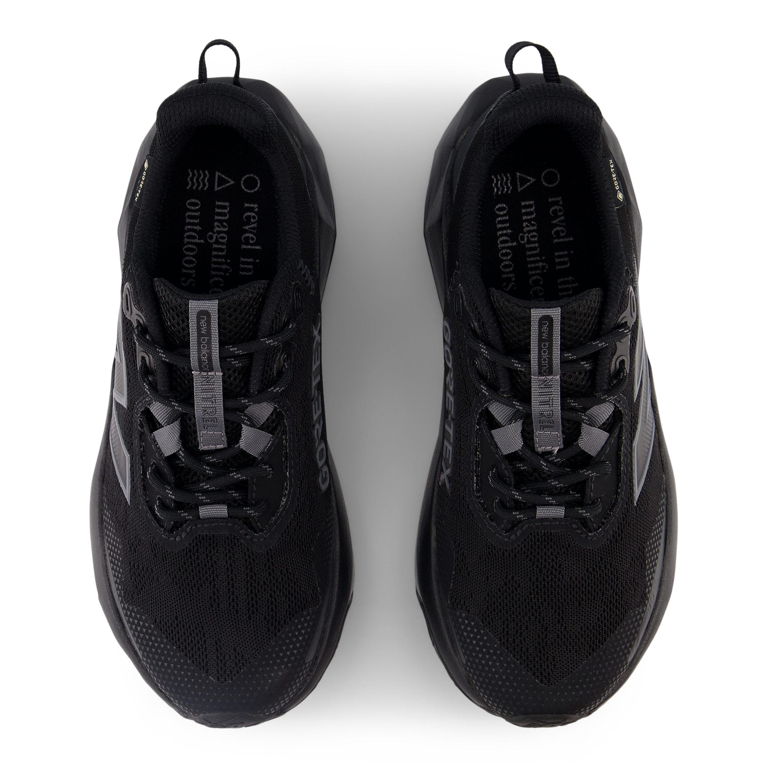 New Balance Trailrunningschoenen Nitrel Gore Tex Trailrunning-schoenen, waterdicht