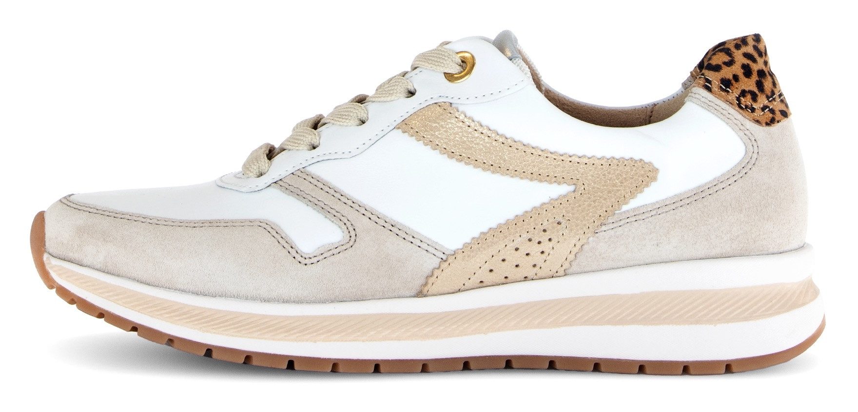 Gabor Sneakers met sleehak Florence