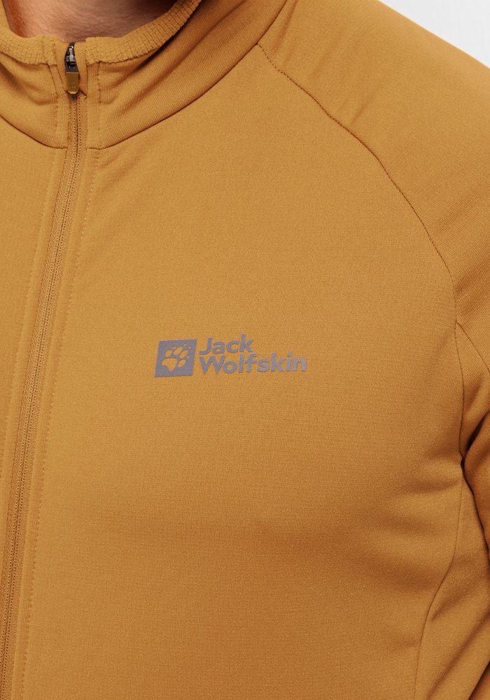Jack Wolfskin Fleecejack GRAVEX THERMO FZ M