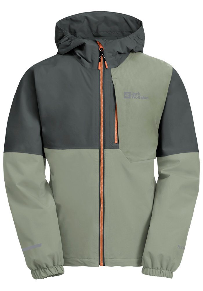 Jack Wolfskin Outdoorjack ACTAMIC 2L JKT K