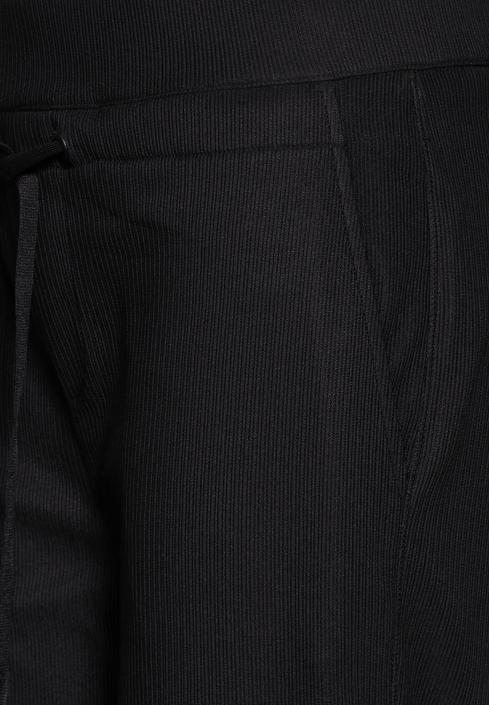 STREET ONE Homewearbroek Style Bonny met ribstructuur