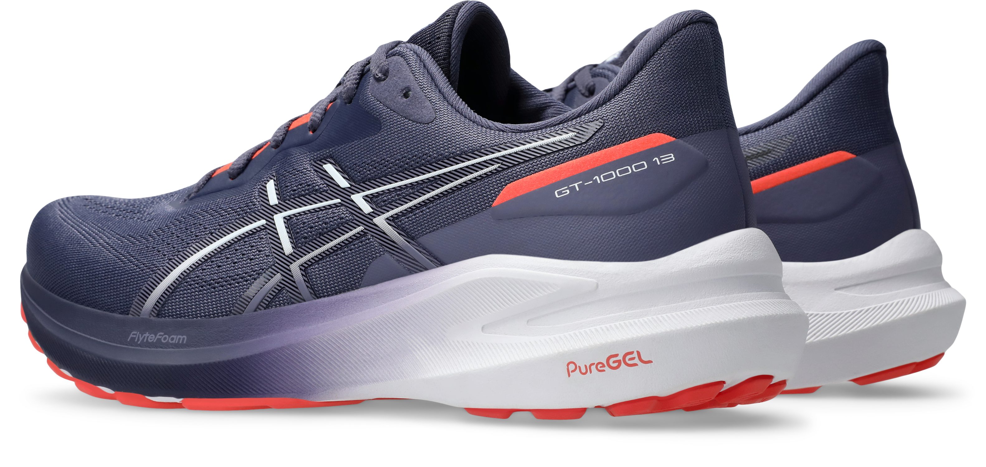 Asics Runningschoenen GT-1000 13 voor meer stabiliteit