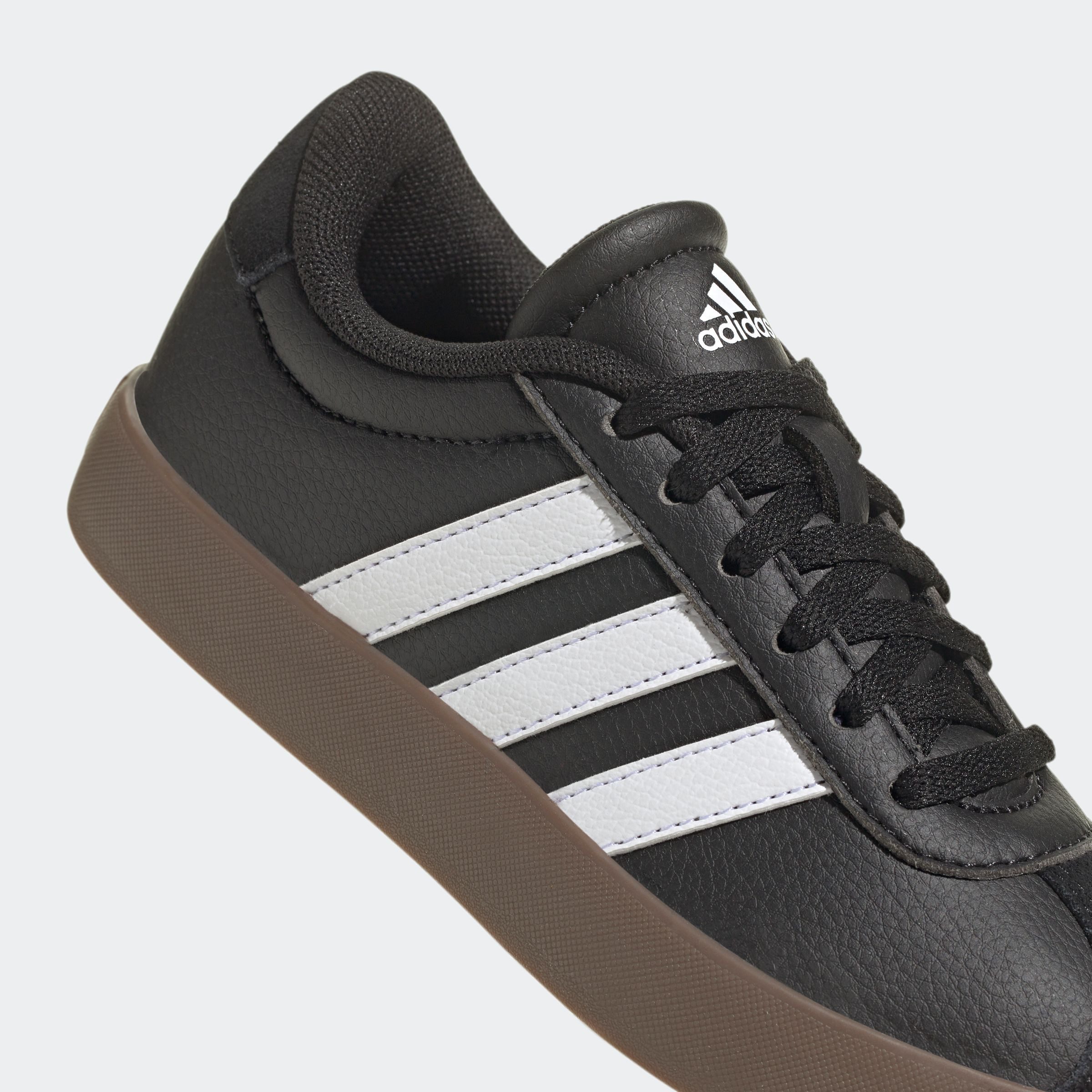 adidas Sportswear Sneakers VL COURT 3.0 KIDS geïnspireerd door het ontwerp van de adidas samba