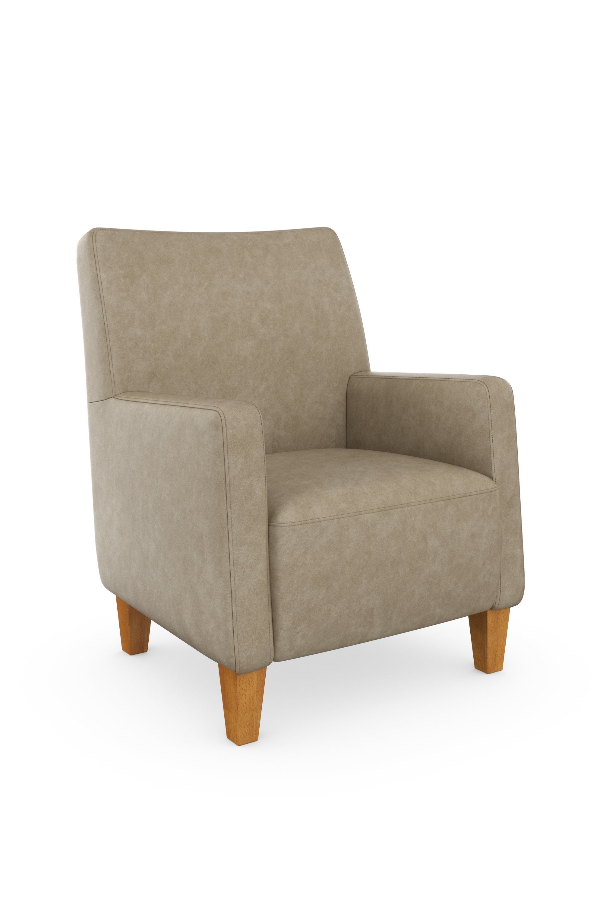 sit&more Fauteuil Bosse met binnenvering