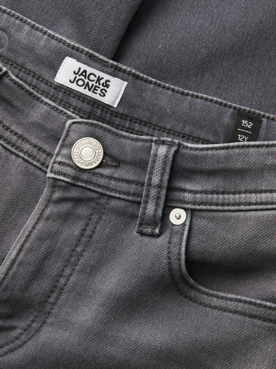 Jack & Jones Junior Slim fit jeans JJIGLENN JJORIGINAL MF 001 I.K NOOS JNR