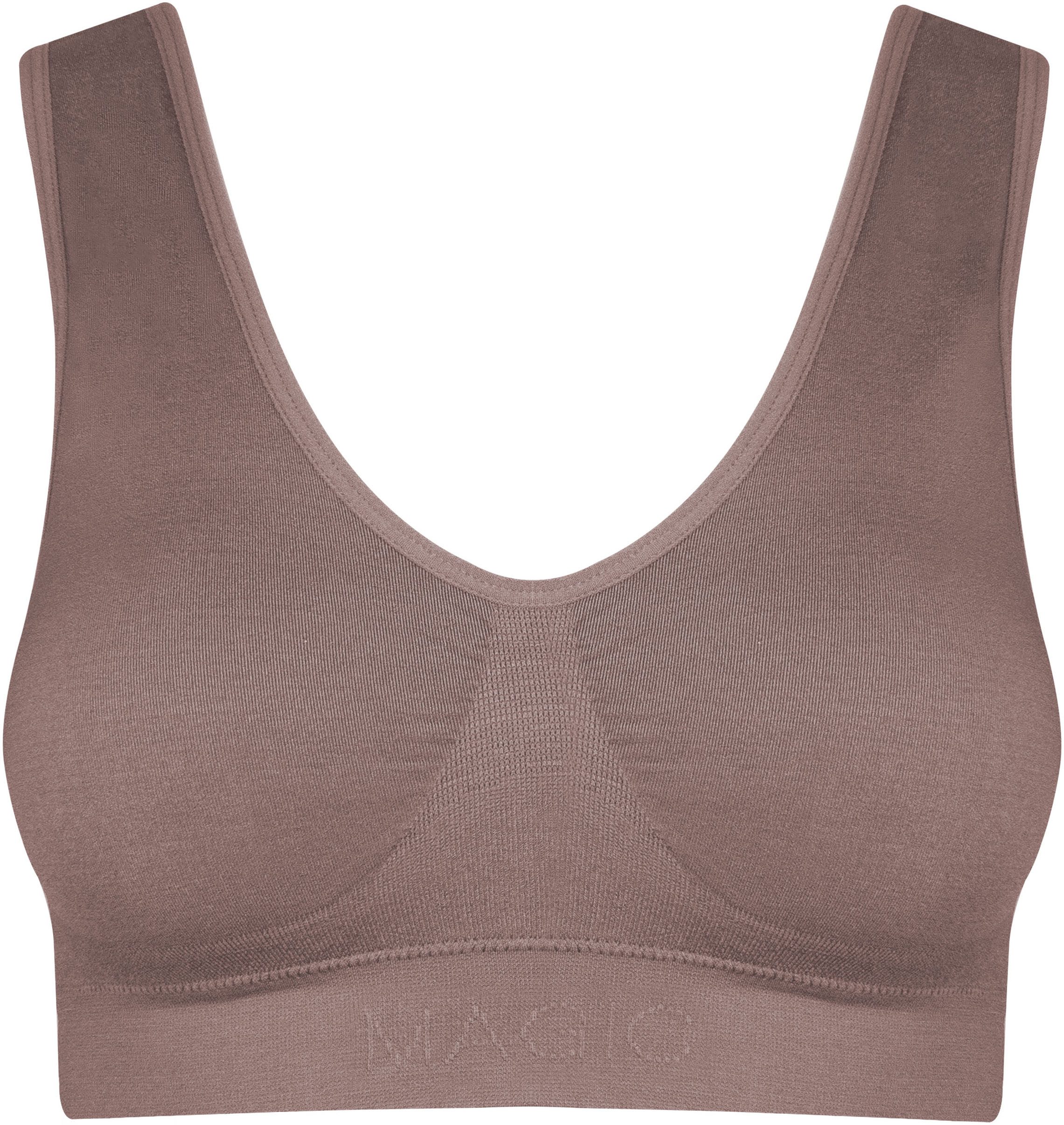 Magic Body Fashion Bustier Comfort Bra comfortabele, naadloze en beugelvrije bh
