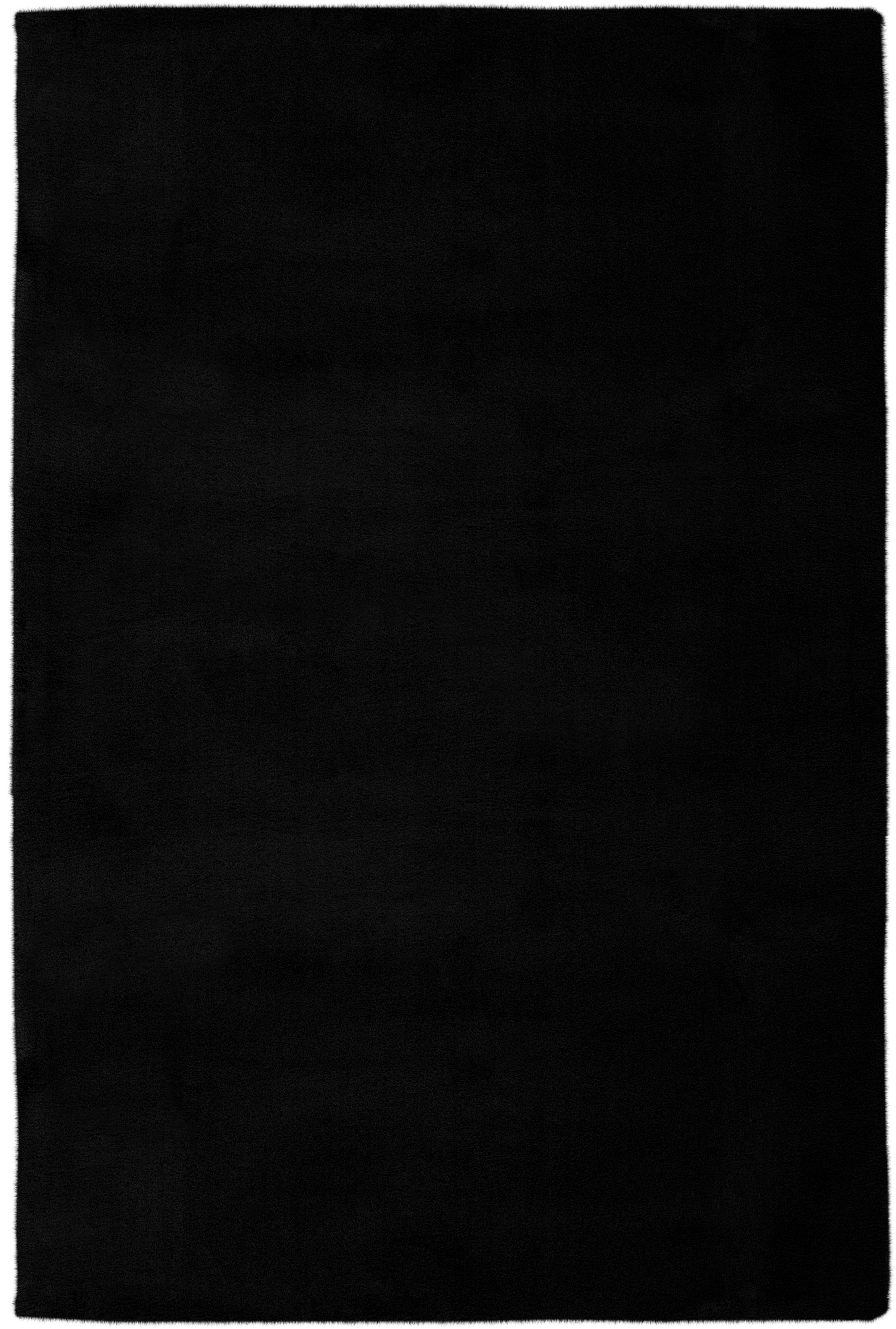 Obsession Vachtvloerkleed My Cha Cha 535 Imitatiebont, unikleurig, bijzonder zacht vloerkleed