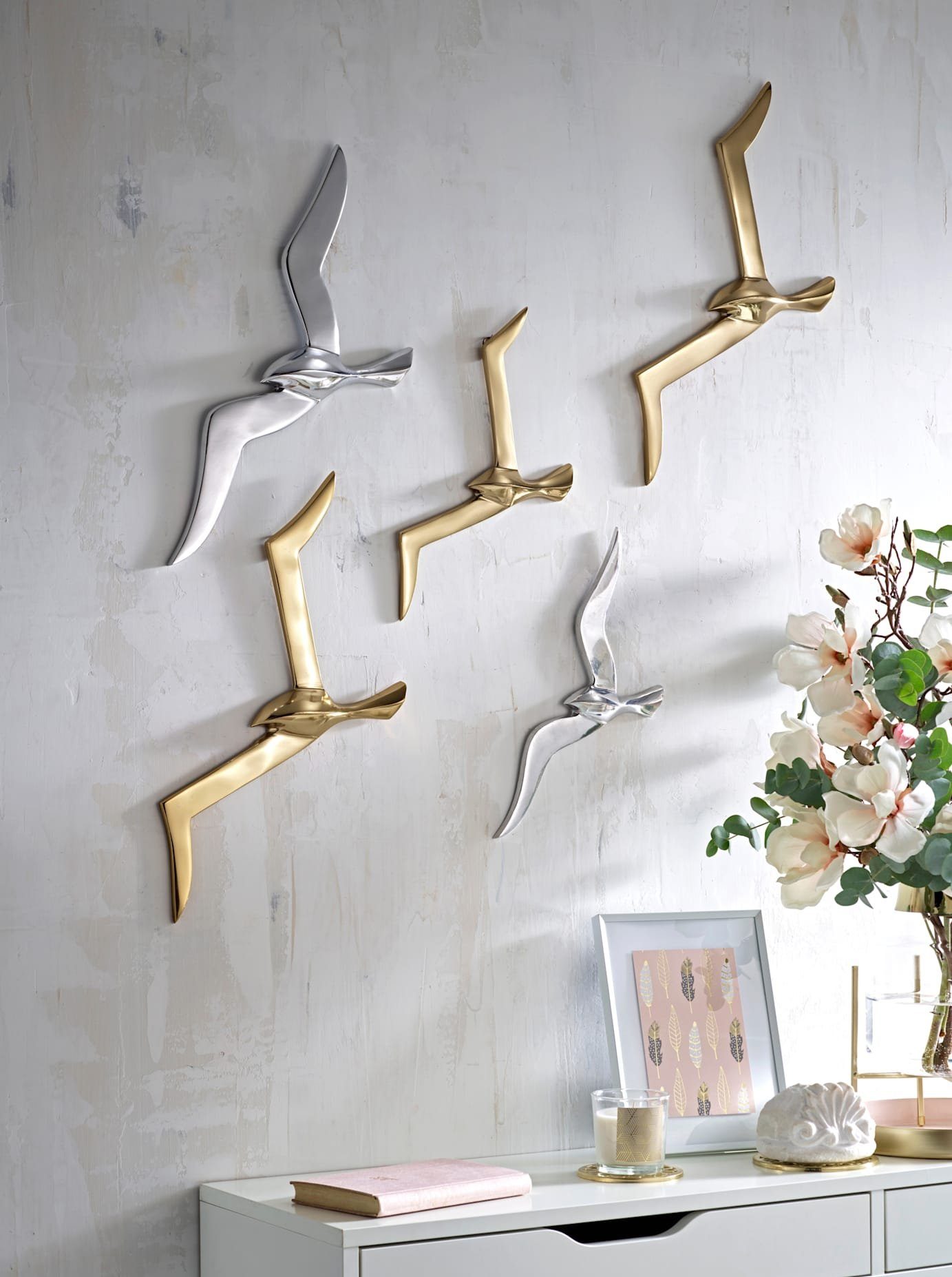 heine home Sierobject voor aan de wand