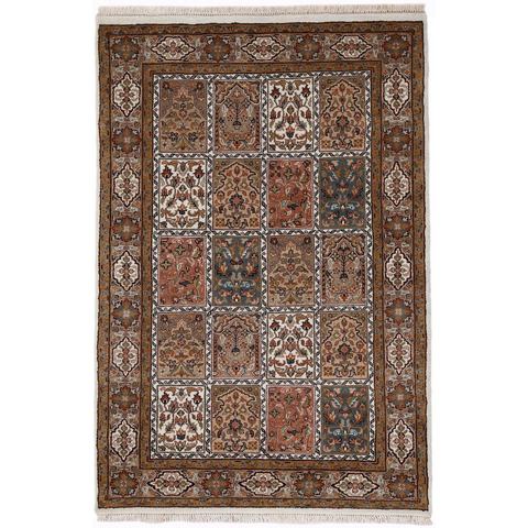 Woven Arts oosters tapijt Orientteppich Bakhtiar, Woven Arts, rechthoekig, hoogte 15 mm