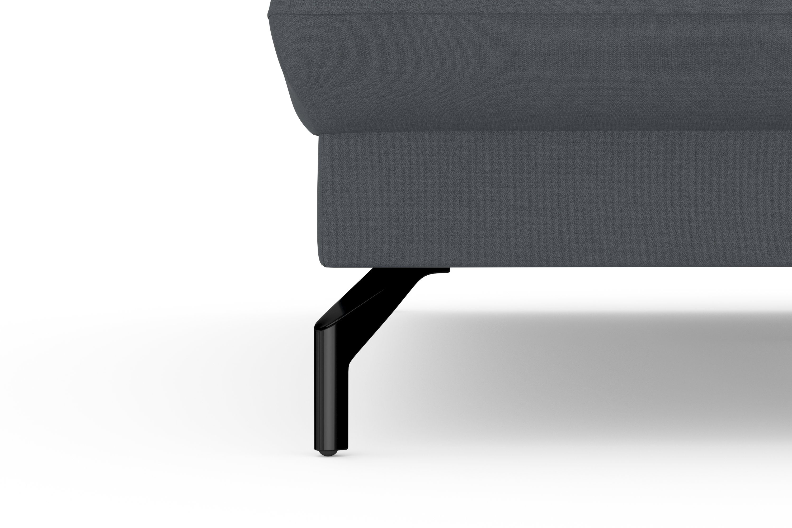 sit&more Hoekbank Fashion L-vorm naar keuze met verstelbare hoofdsteun en uittrekzitting, motorisch