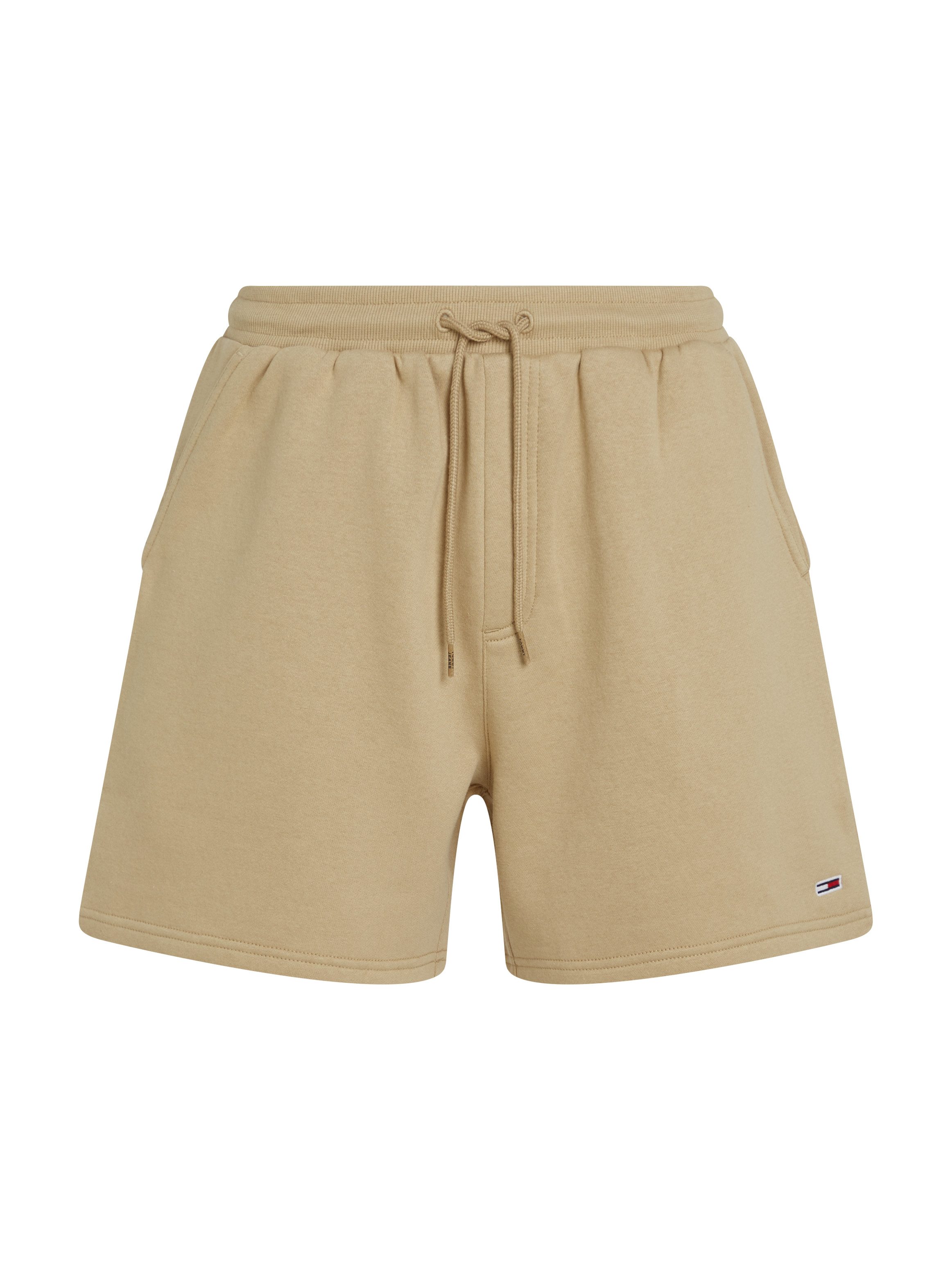 TOMMY JEANS Sweatshort TJM S FLAG BEACH SHORT EXT