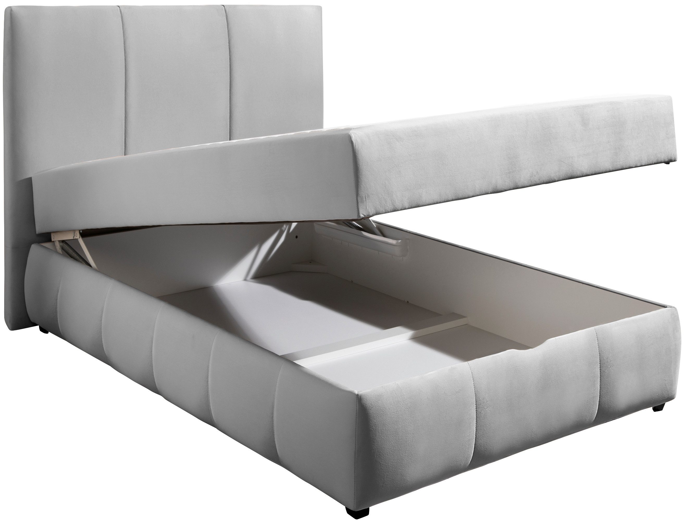 INOSIGN Boxspring Hartley Inclusief bedlade & topper, kiesbaar in H2, H3 of H4