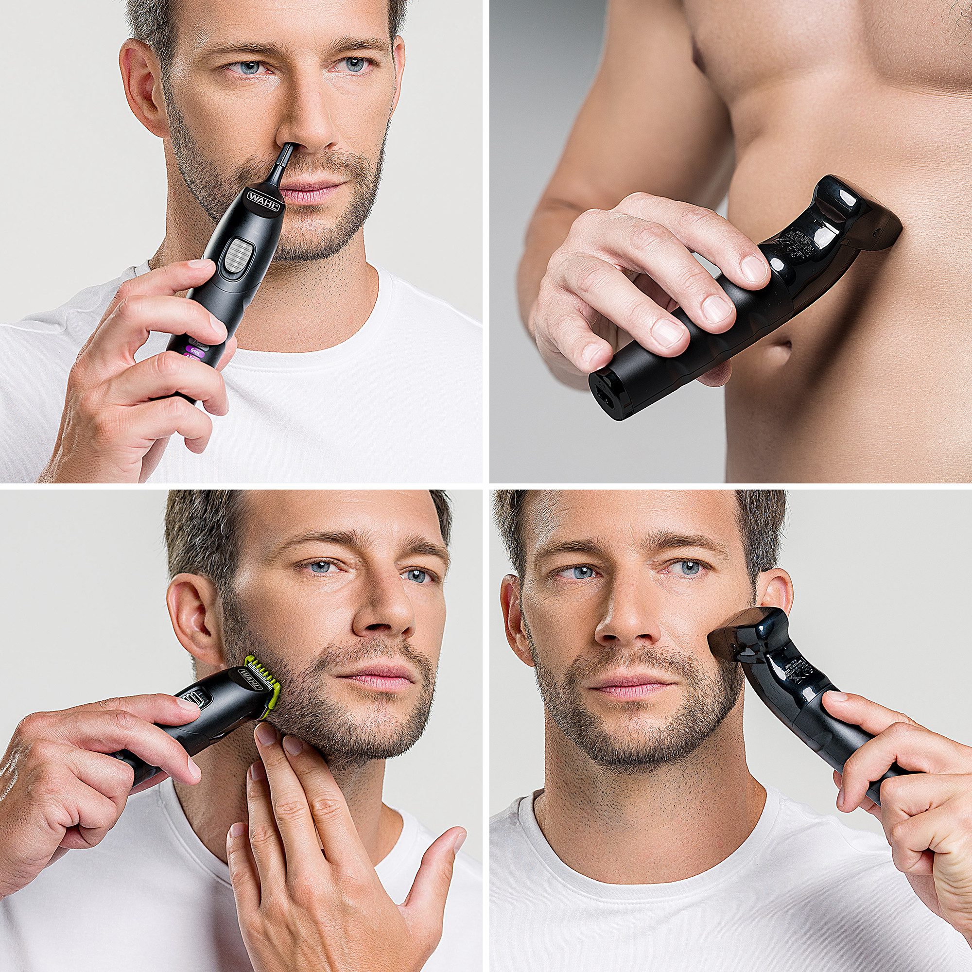 Wahl Multifunctionele trimmer Color Trim Advanced
