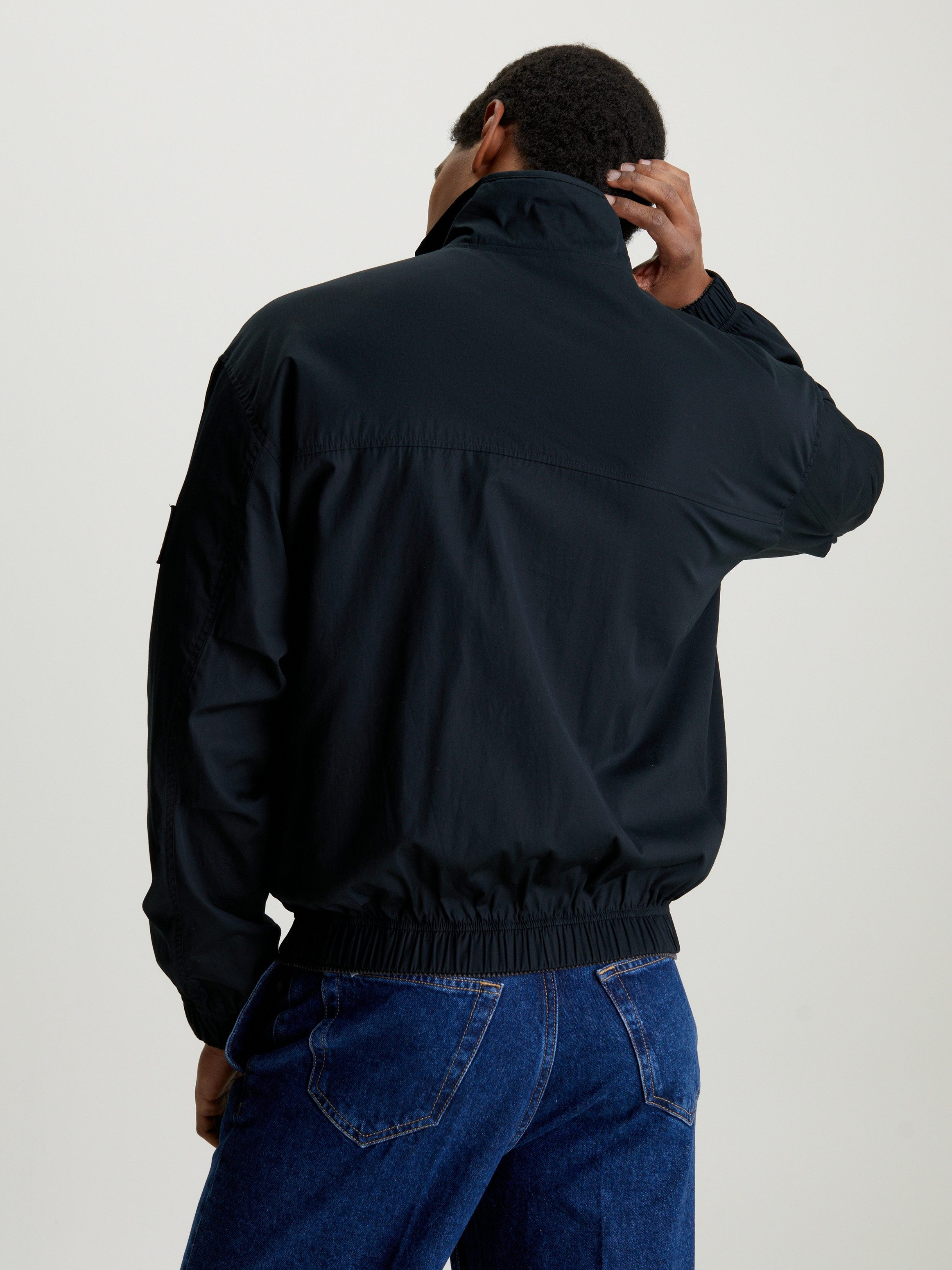 Calvin Klein Outdoorjack CASUAL UTILITY HARRINGTON