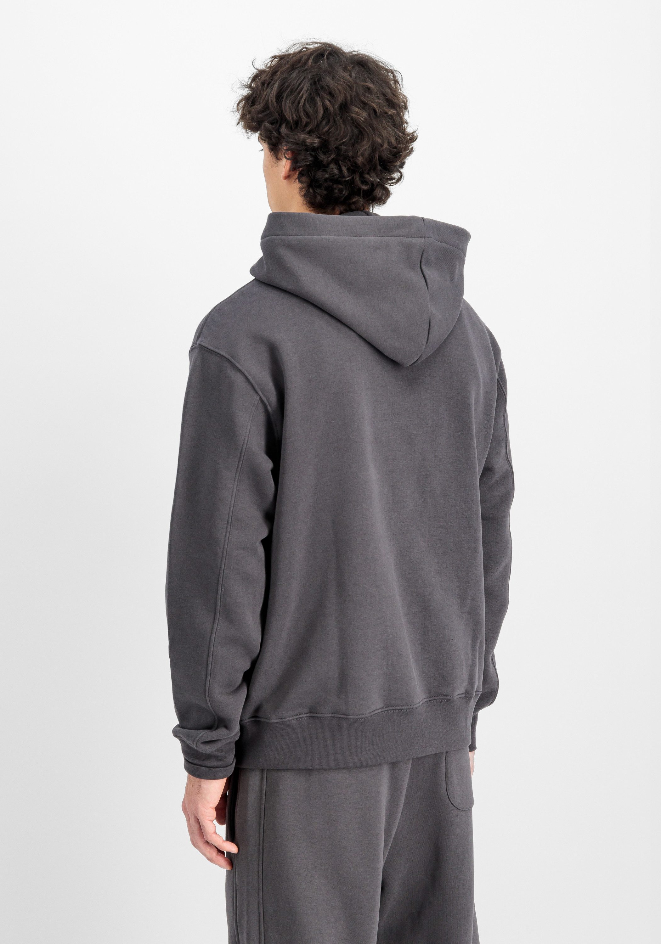 Alpha Industries Hoodie Alpha Industries Men - Hoodies Studio Edition Hoodie