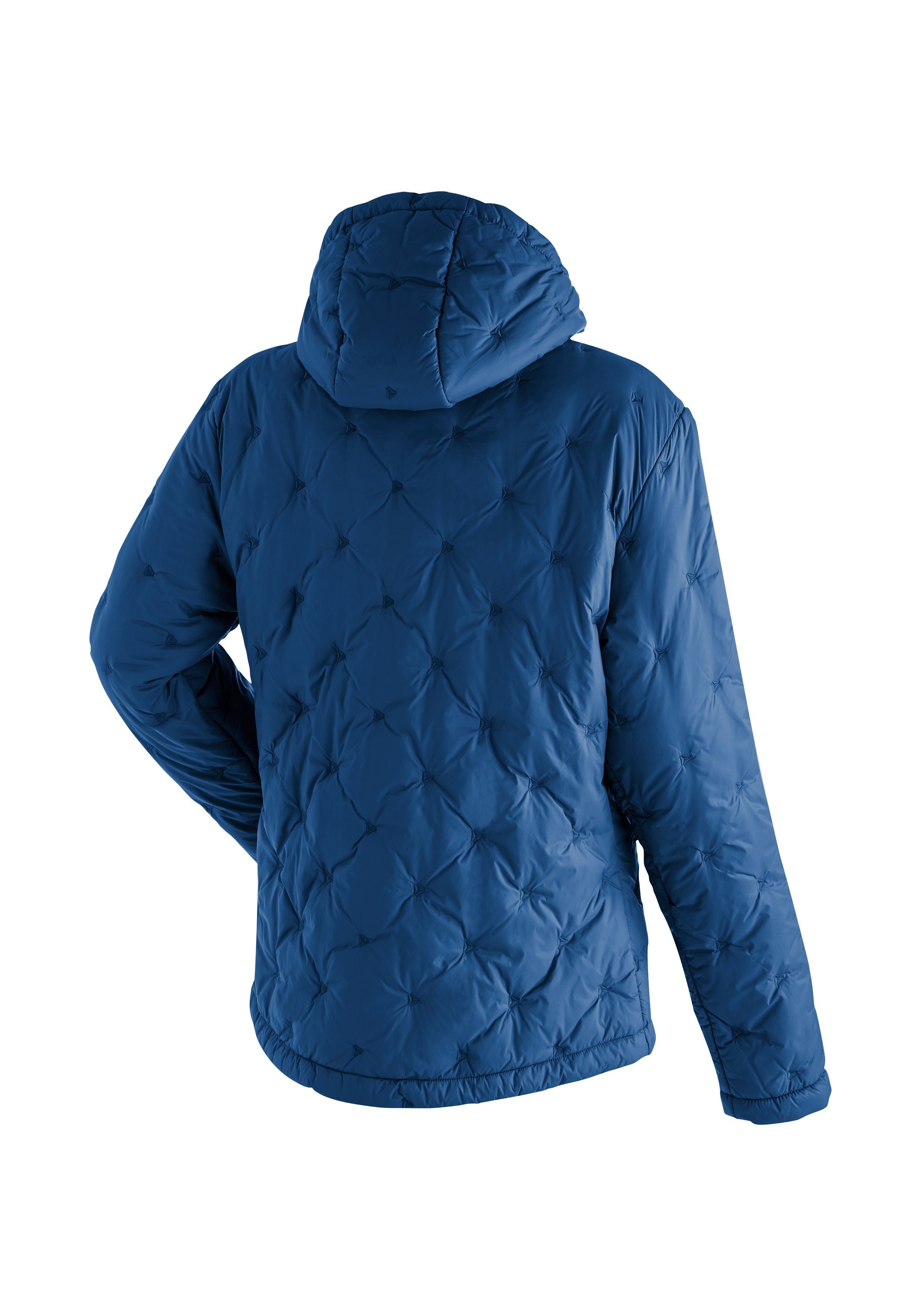 Maier Sports Functioneel jack Pampero W Sportieve PrimaLoft® jas met gedeeltelijke stiksels