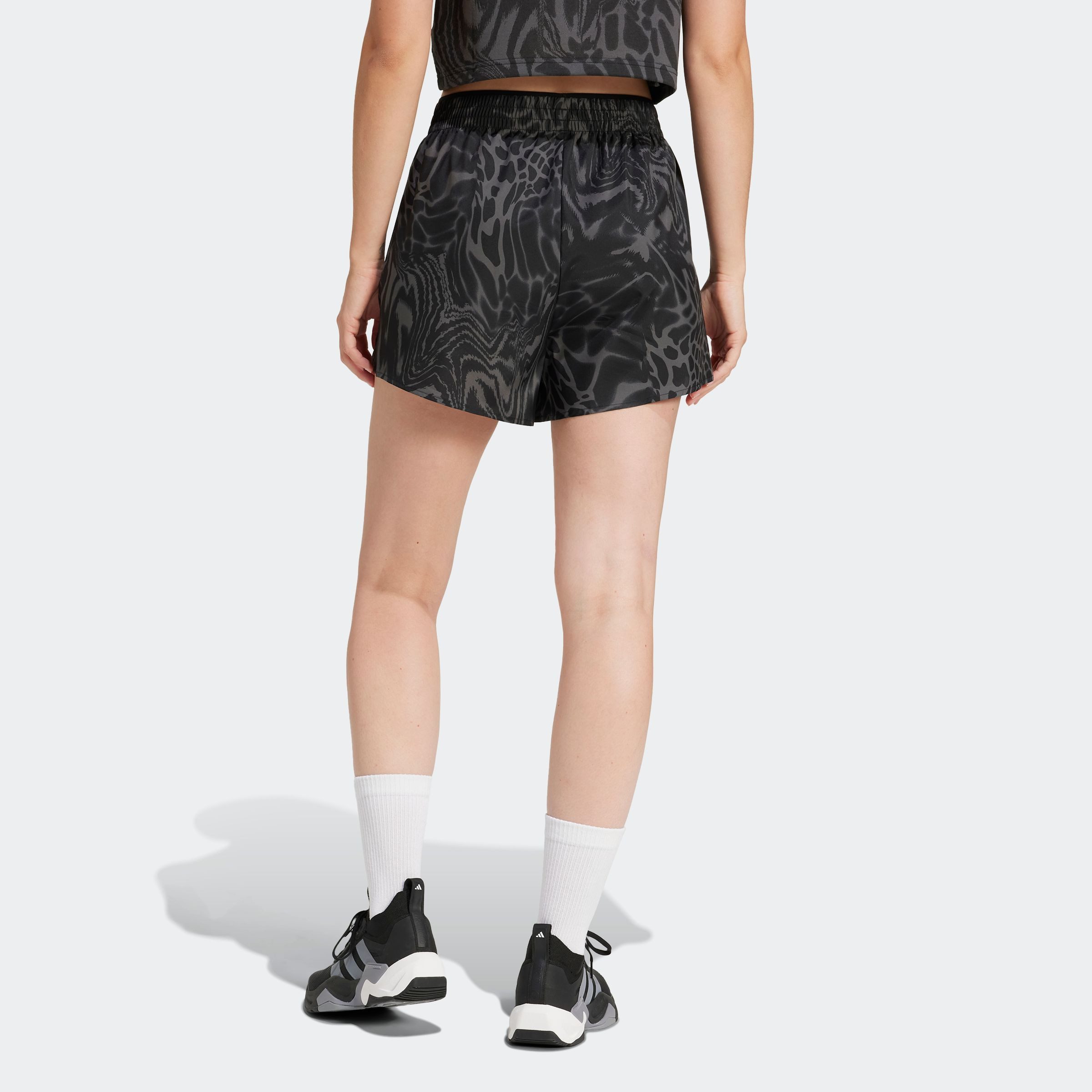 adidas Performance Short TE MIN AOP SH (1-delig)