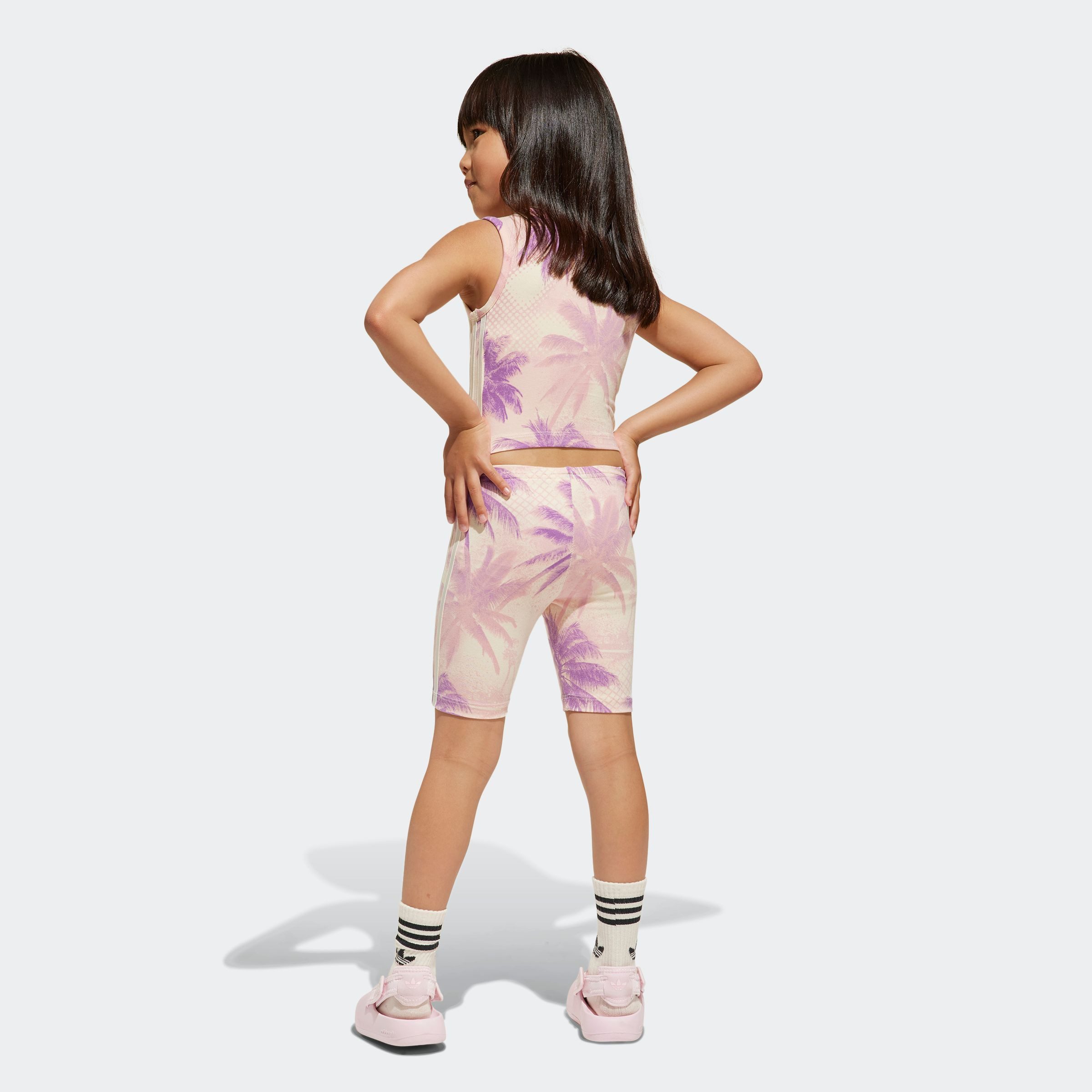 adidas Originals Trainingspak CYCL. SHORT ST (2-delig)
