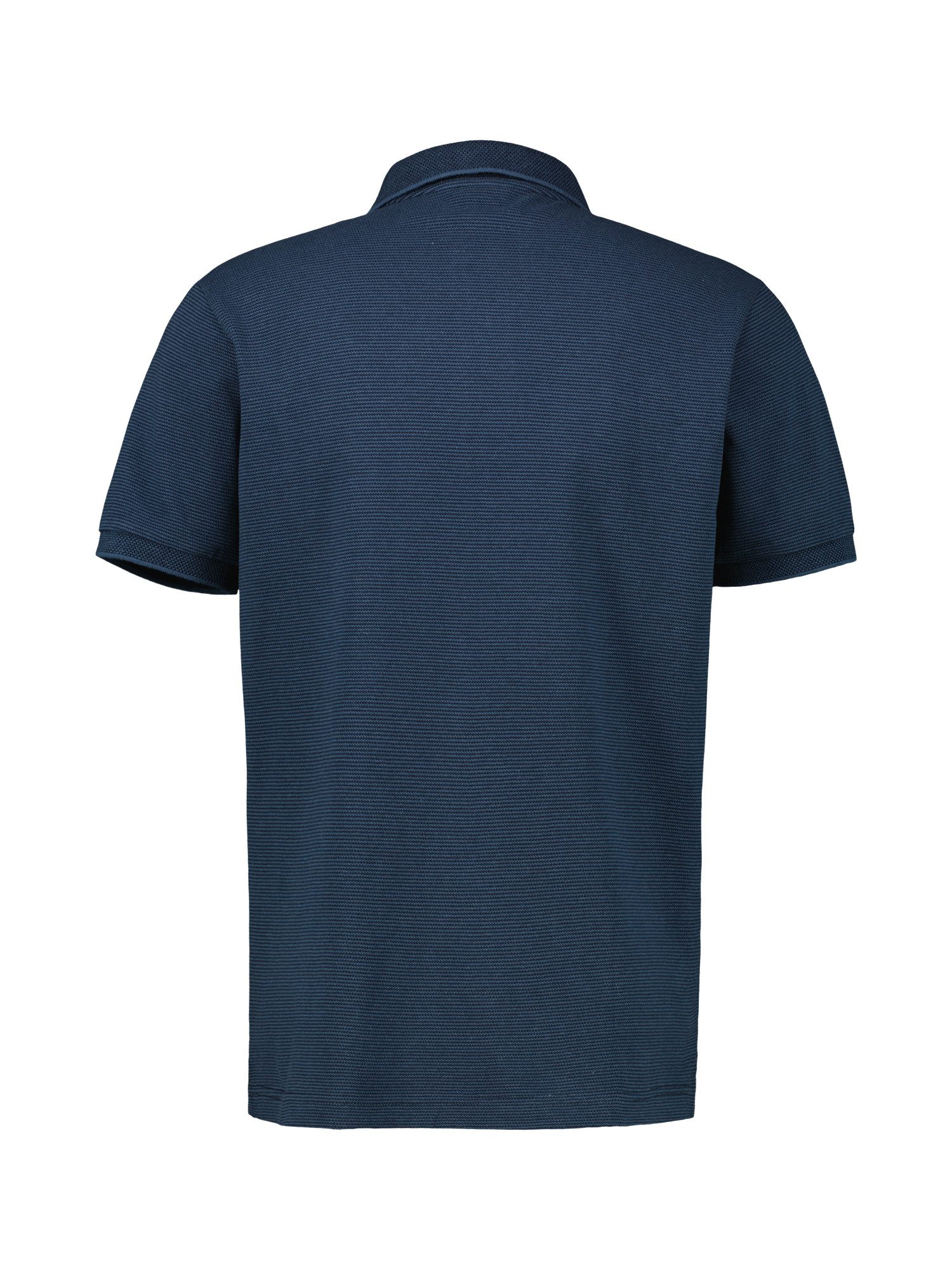 Lerros Poloshirt LERROS heren piqué poloshirt in grote maten