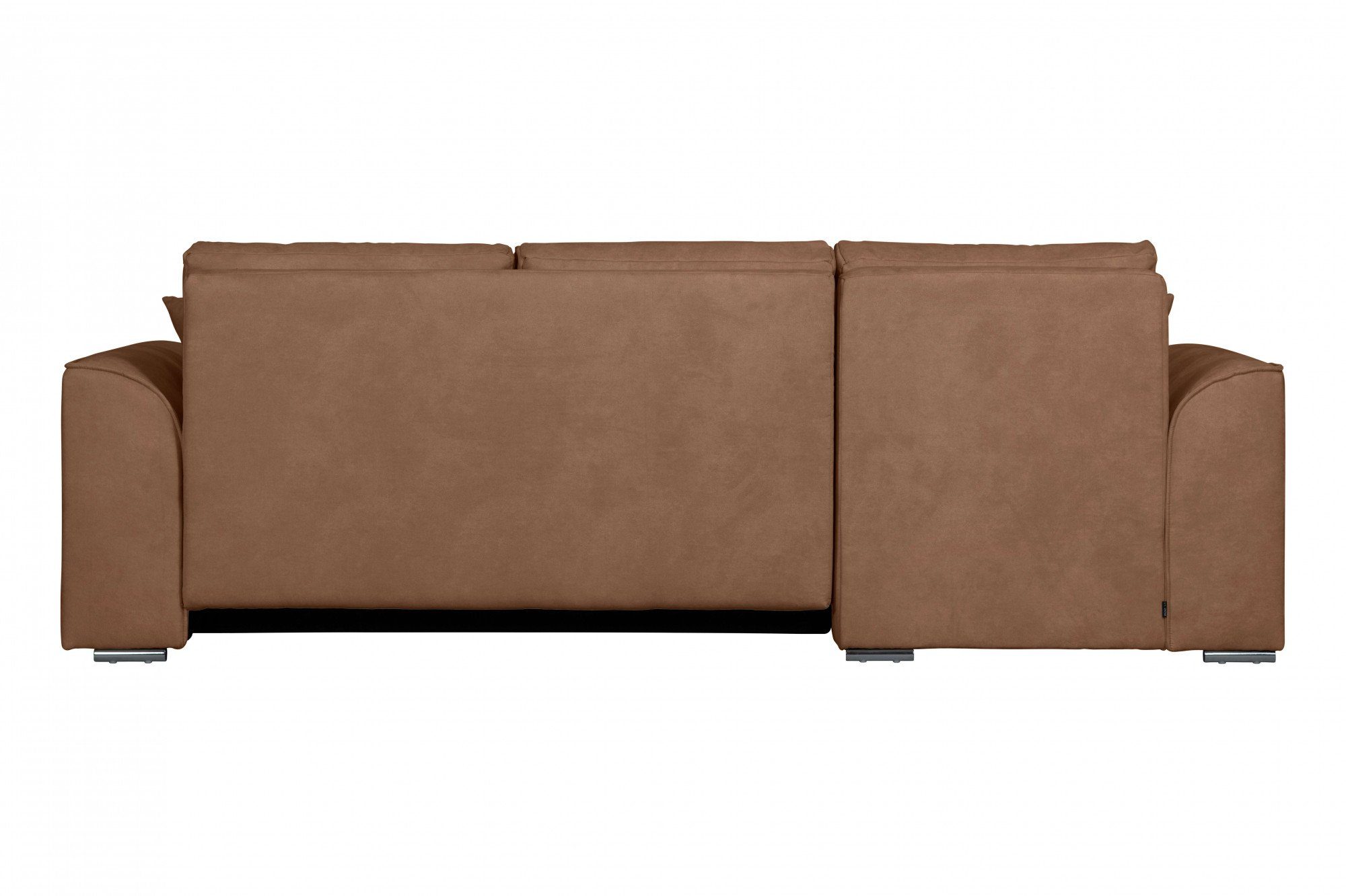 INOSIGN Hoekbank BEATRICE optionele slaapbank met bedlade, B/D/H: 265/170/86 cm