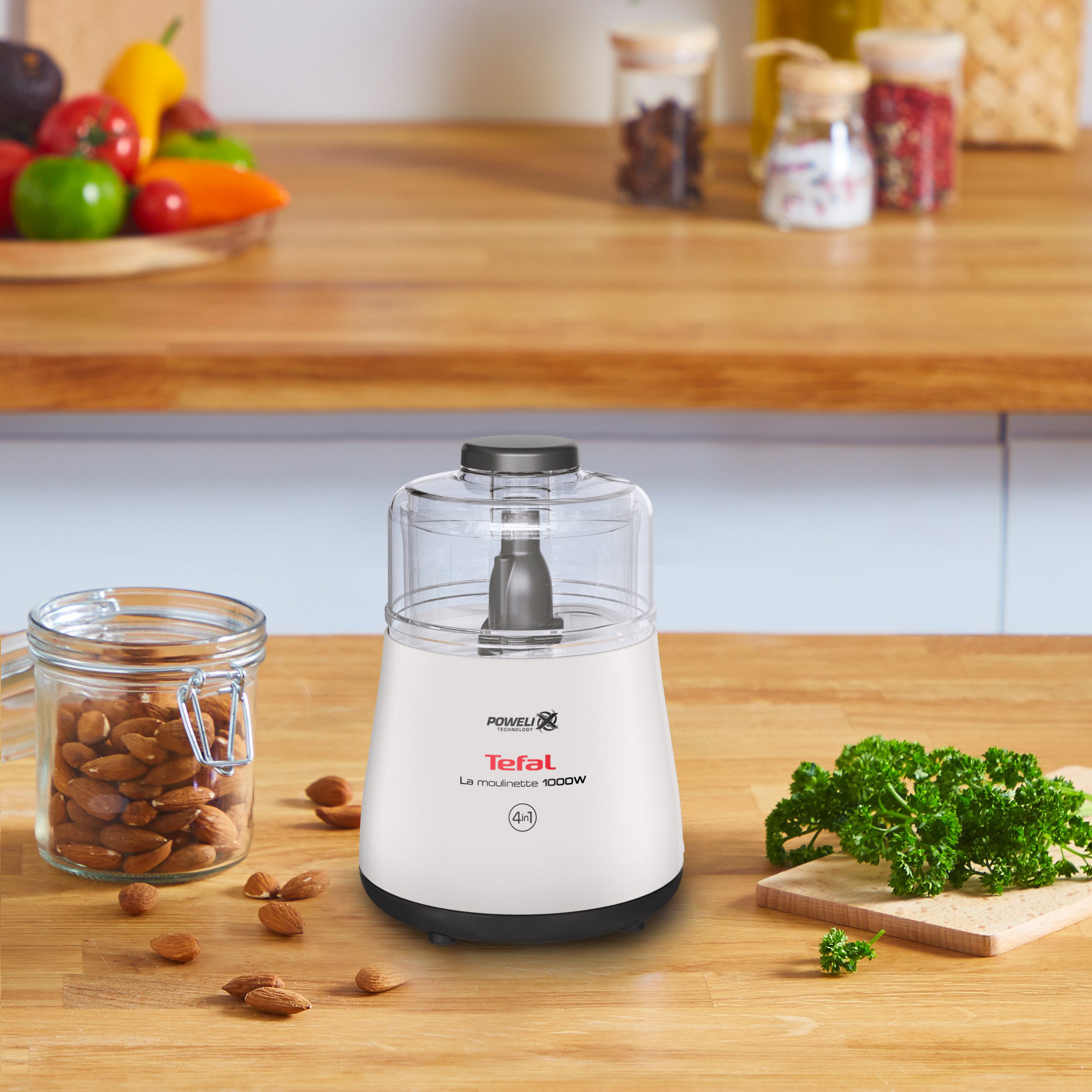 Tefal Hakmolen DPA130 La Moulinette