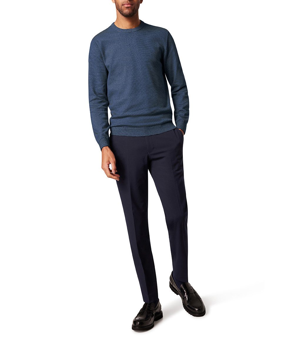 Pierre Cardin Trui met ronde hals Strick RH