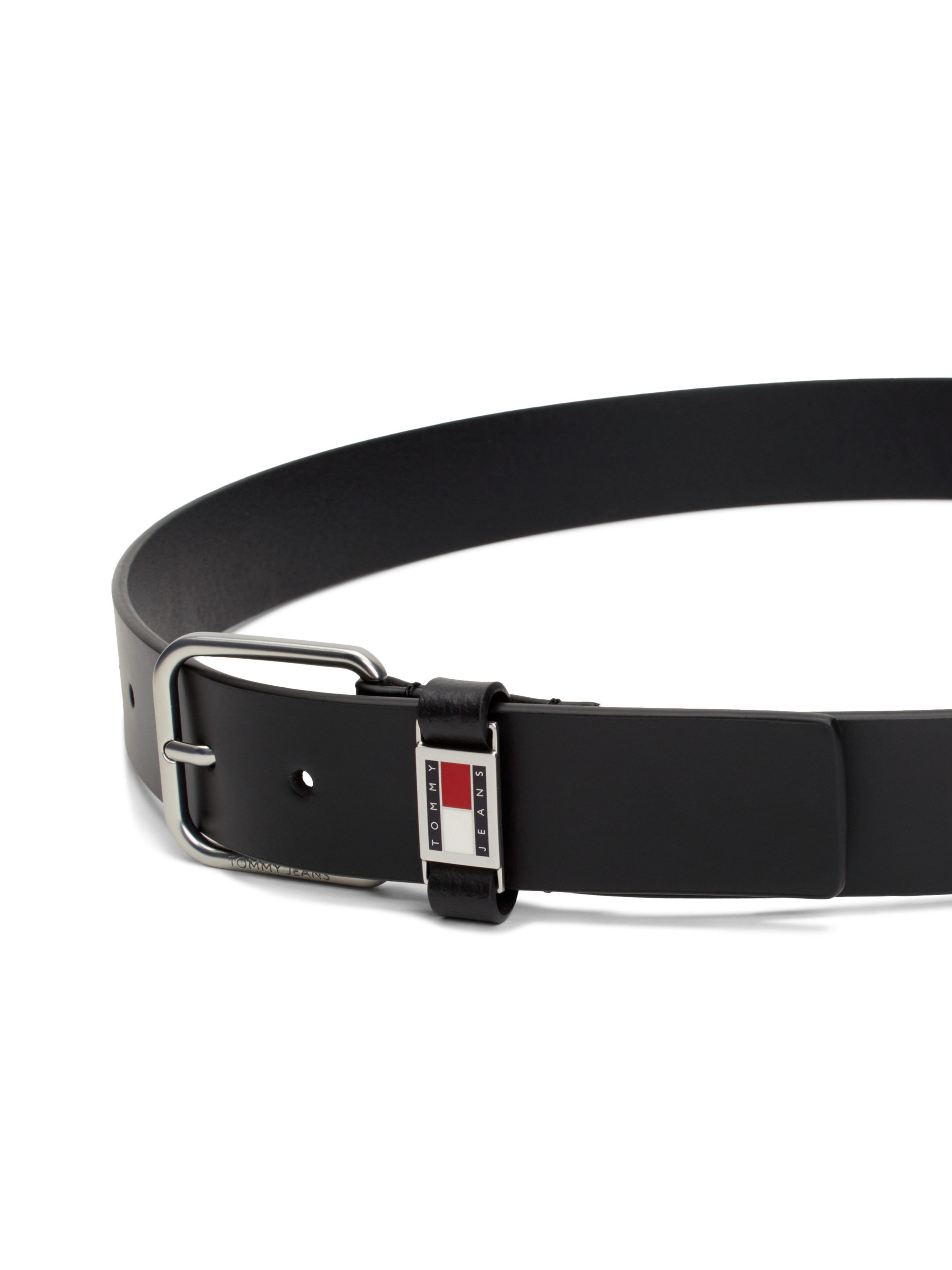 TOMMY JEANS Leren riem TJM SCANTON 3.5