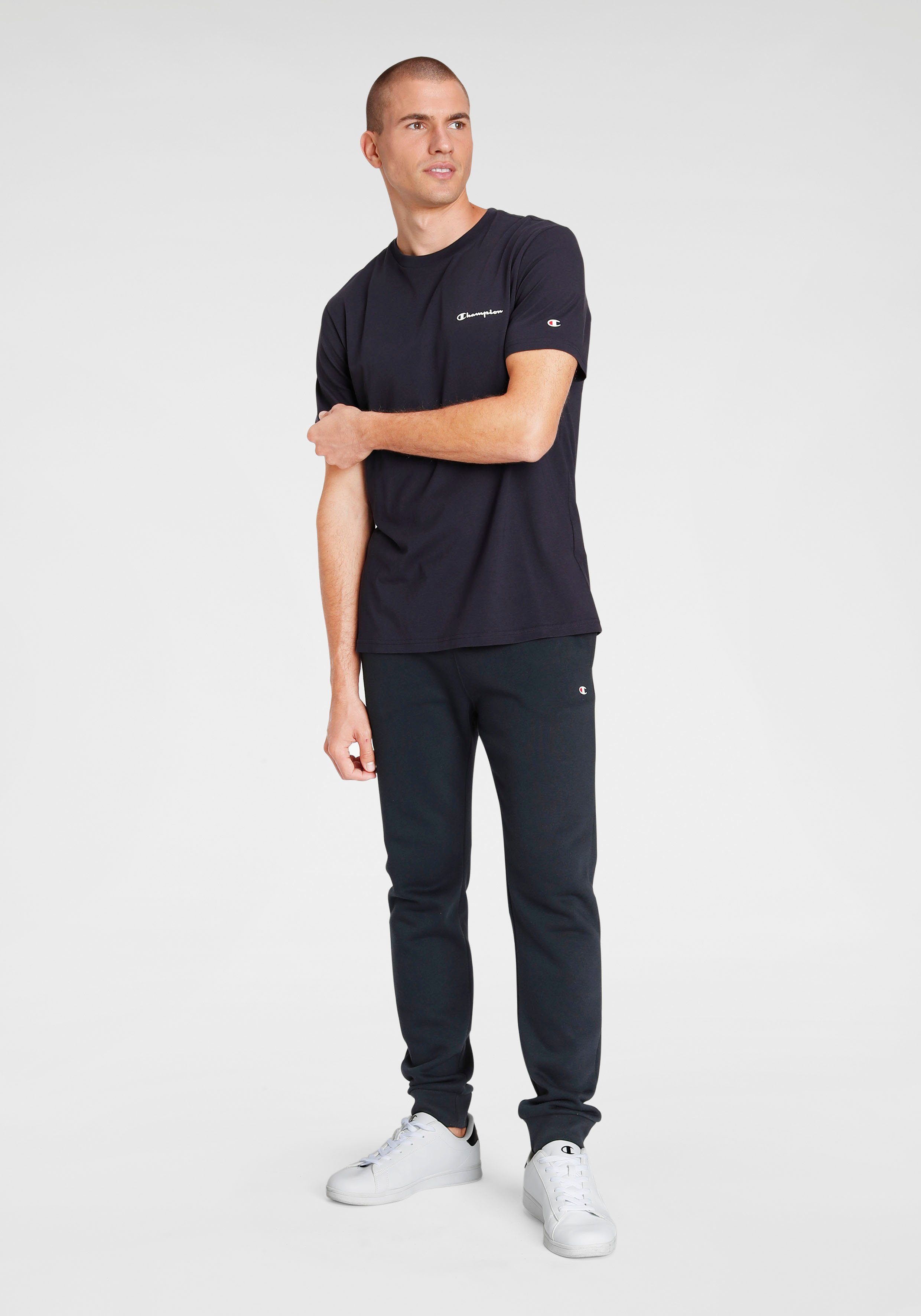 Champion T-shirt (Set van 2)