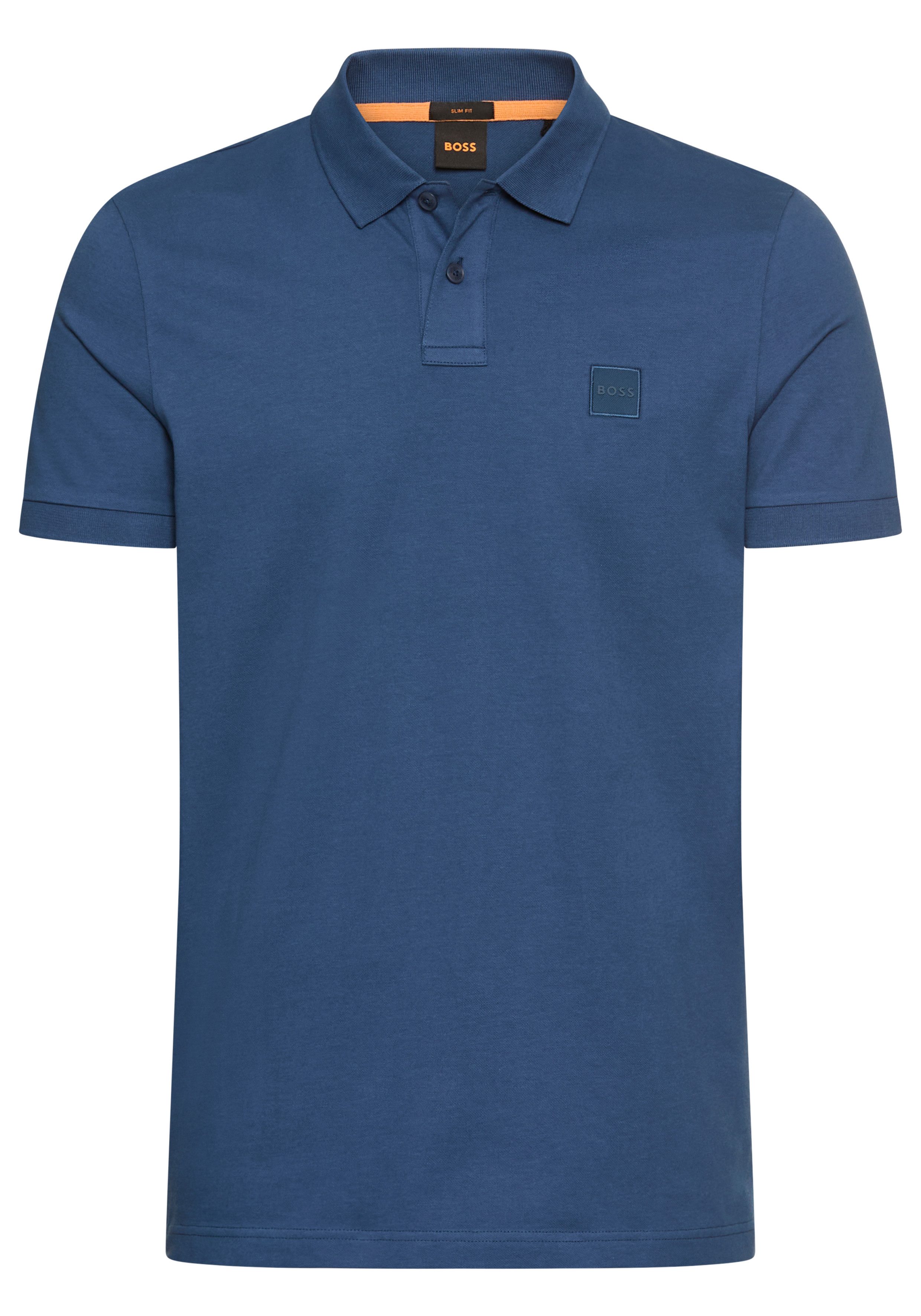 Boss Orange Poloshirt Passenger met een polokraag